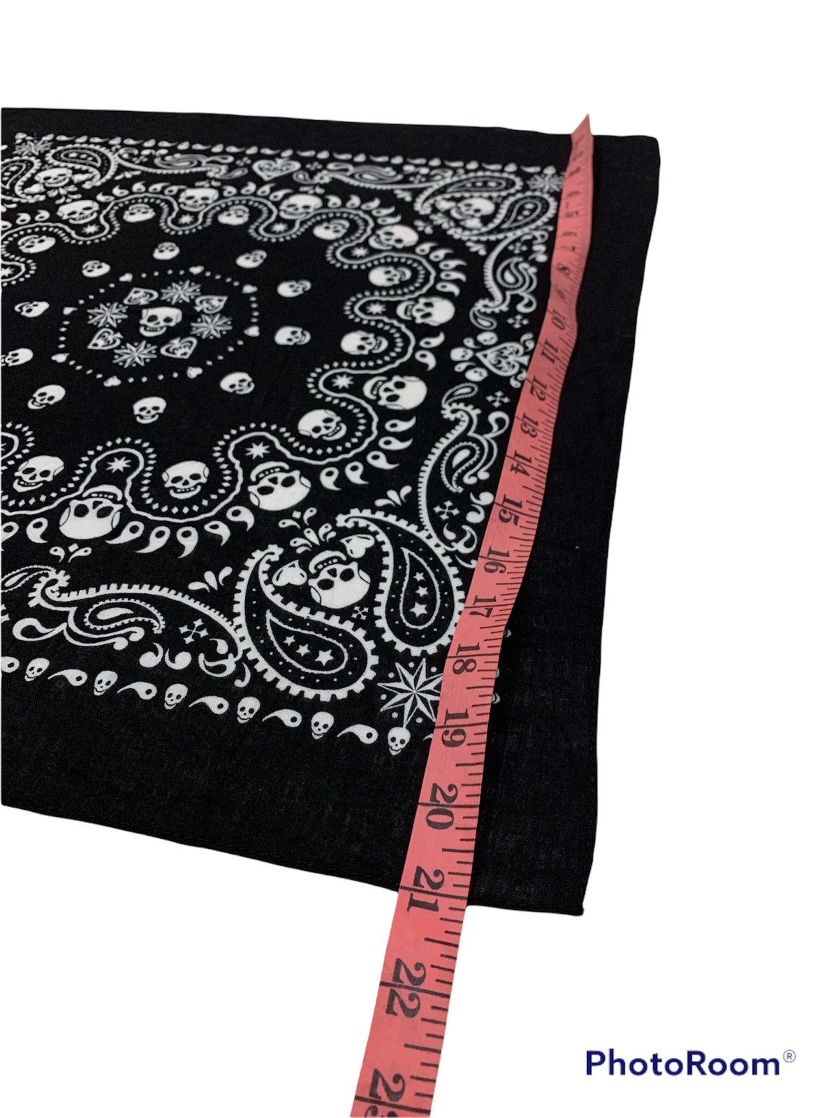 Other SKULLS FULLPRINT BANDANA SCARF RARE Size ONE SIZE - 2 Thumbnail