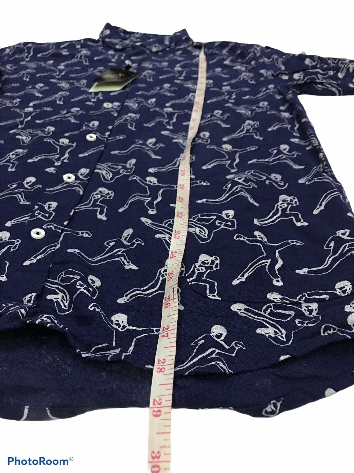 go slow caravan GO SLOW CARAVAN GSC BRUCE LEE FULL PRINT LONG SLEEVES SHIRT Size US M / EU 48-50 / 2 - 3 Thumbnail