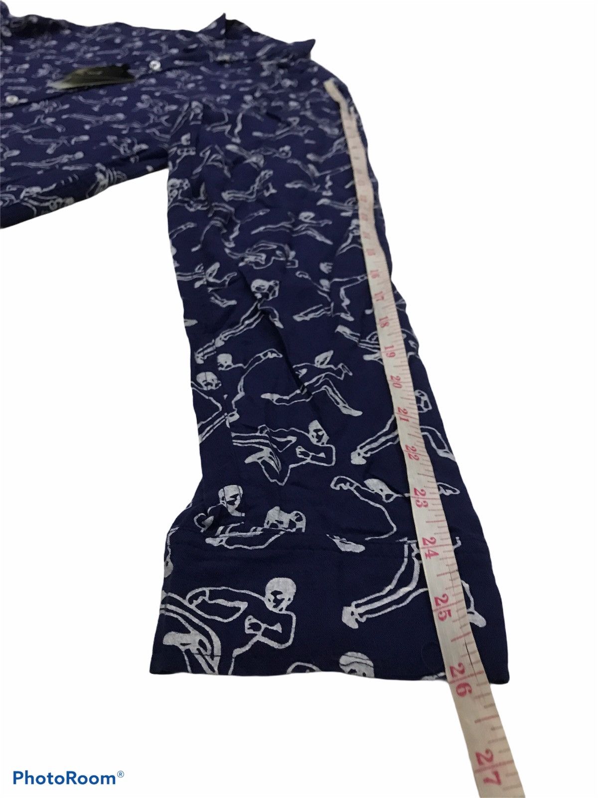go slow caravan GO SLOW CARAVAN GSC BRUCE LEE FULL PRINT LONG SLEEVES SHIRT Size US M / EU 48-50 / 2 - 8 Thumbnail
