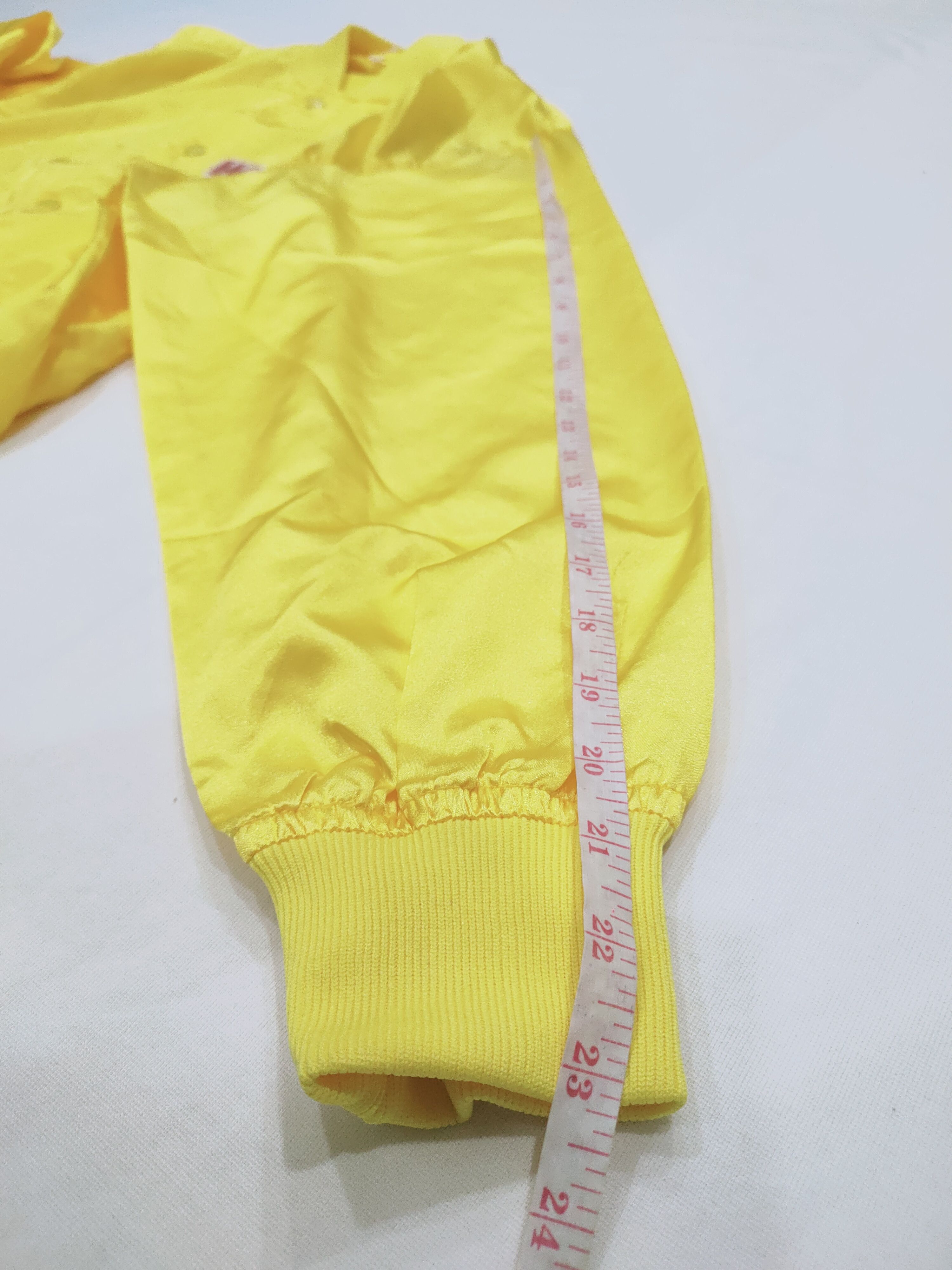 Cartoon Network × Vintage VTG WACKY RACES MUTTLEY NYLON LIGHT JACKET SNAP BUTTON Size US M / EU 48-50 / 2 - 10 Thumbnail