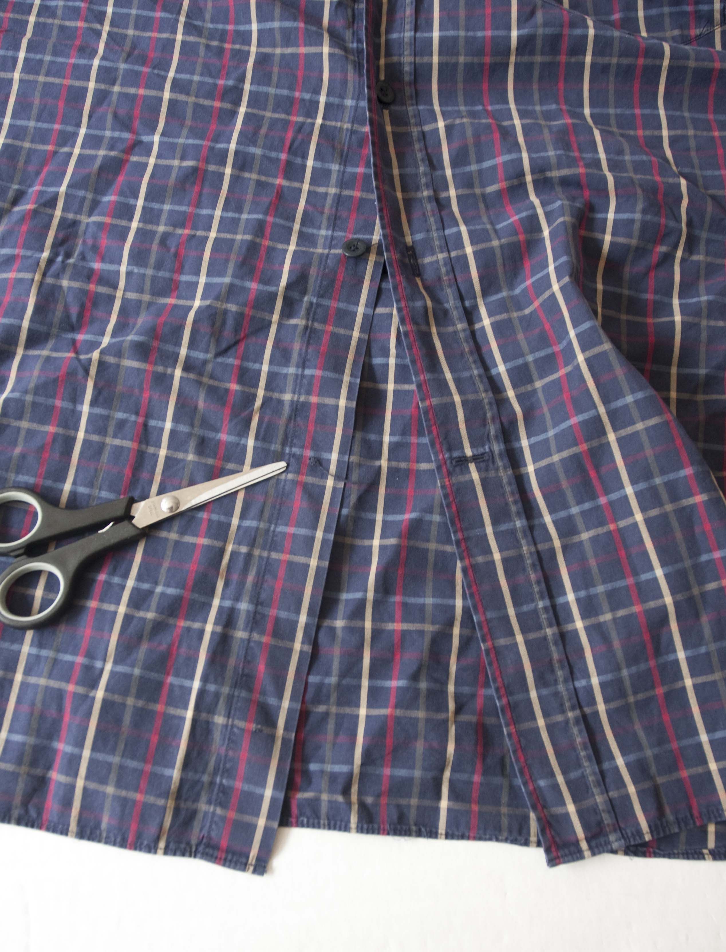 Paul & Shark Paul & Shark Shirt Plaid Size 46 Size 46R - 4 Thumbnail