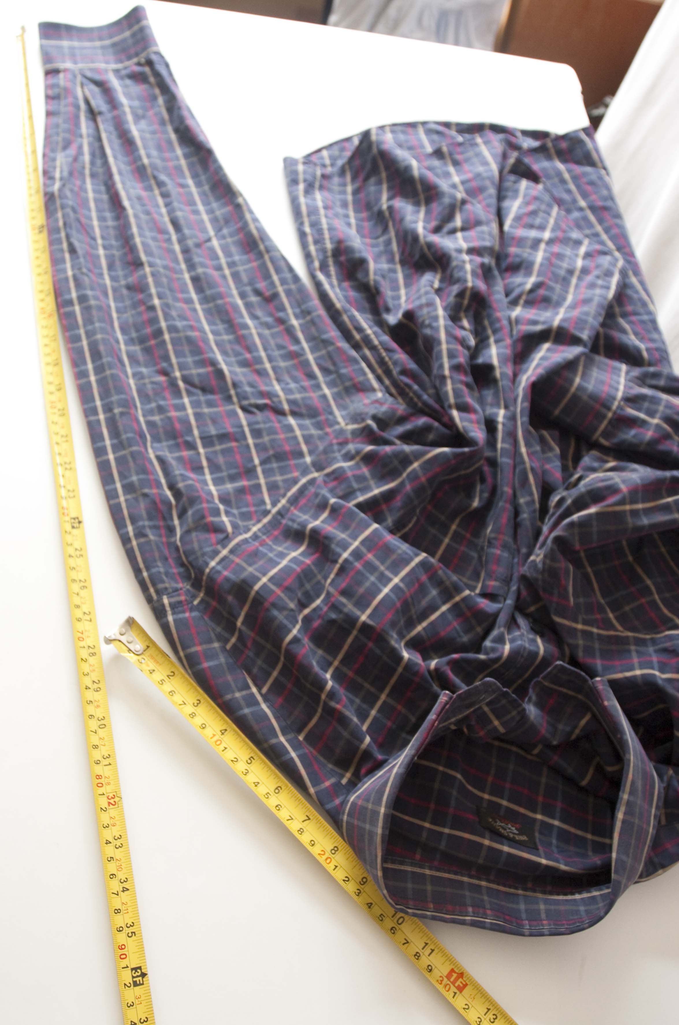 Paul & Shark Paul & Shark Shirt Plaid Size 46 Size 46R - 2 Thumbnail