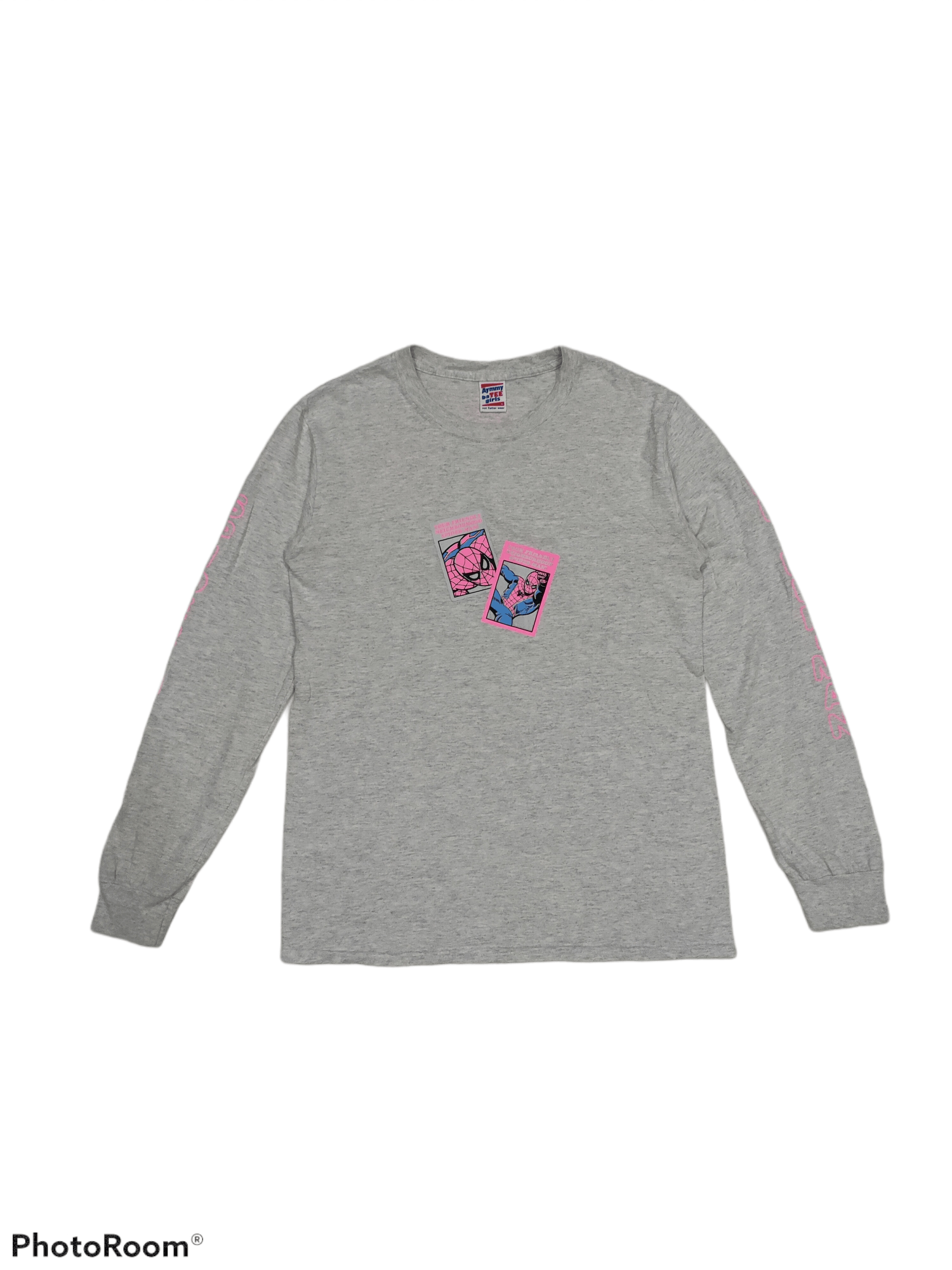 Japanese Brand × Marvel Comics SPIDERMAN X AYMMY JAPAN SHIRT VINTAGE Size US S / EU 44-46 / 1 - 1 Thumbnail