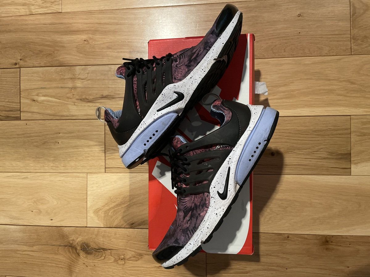 Nike Air Presto GPX Tropical Palm Trees RARE