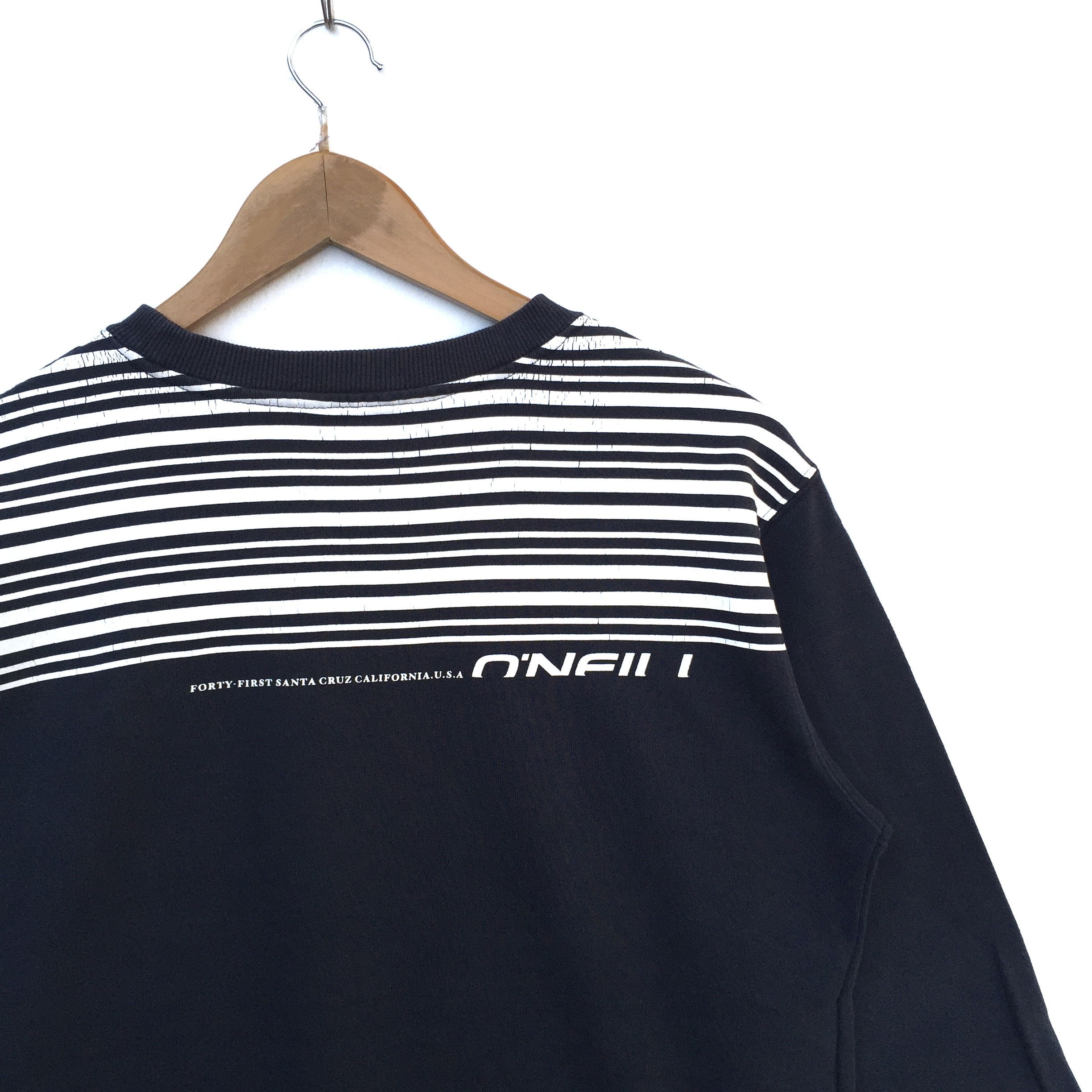O'Neill × Vintage Vintage O'NEIL Performance Sweatshirt Size US M / EU 48-50 / 2 - 6 Thumbnail