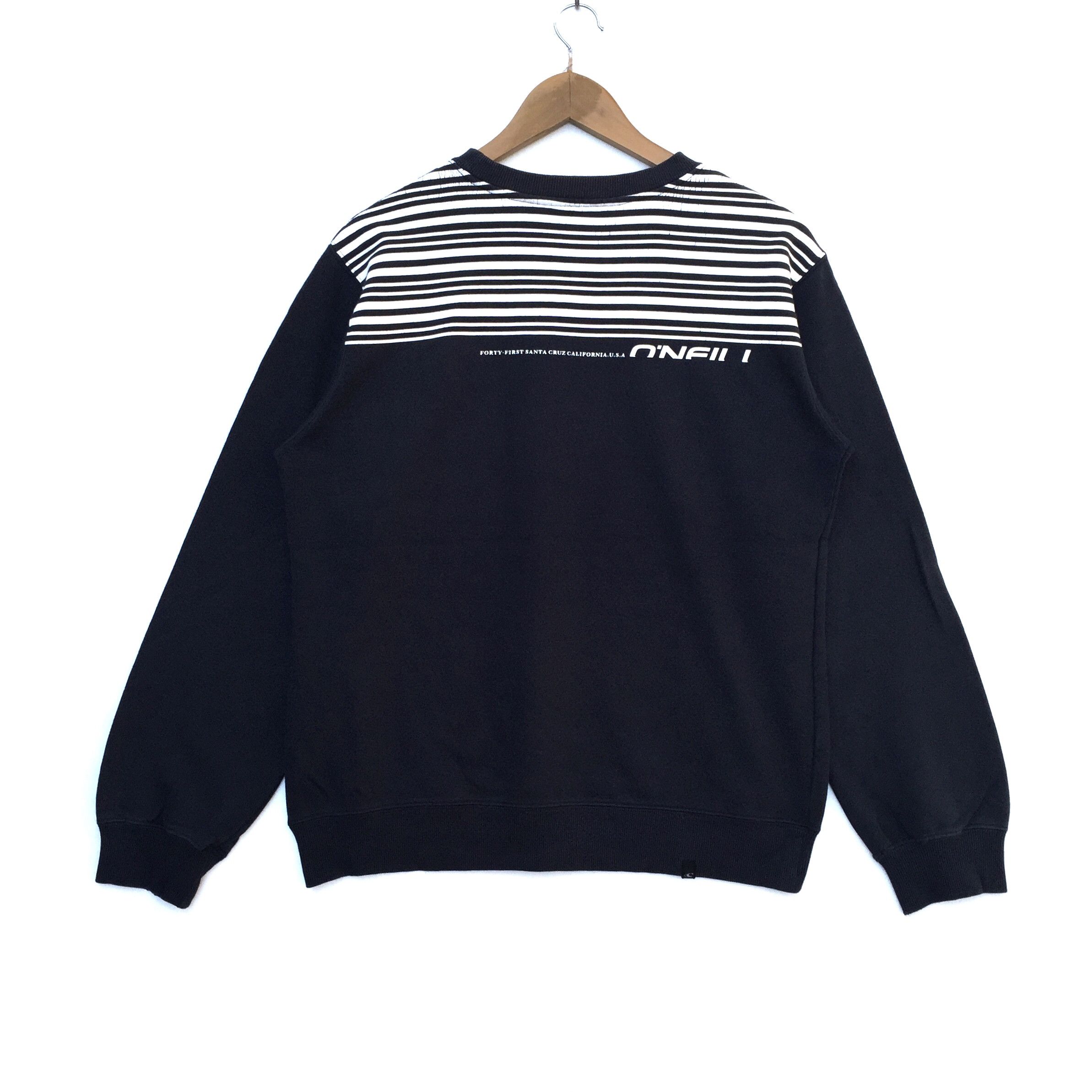O'Neill × Vintage Vintage O'NEIL Performance Sweatshirt Size US M / EU 48-50 / 2 - 5 Thumbnail
