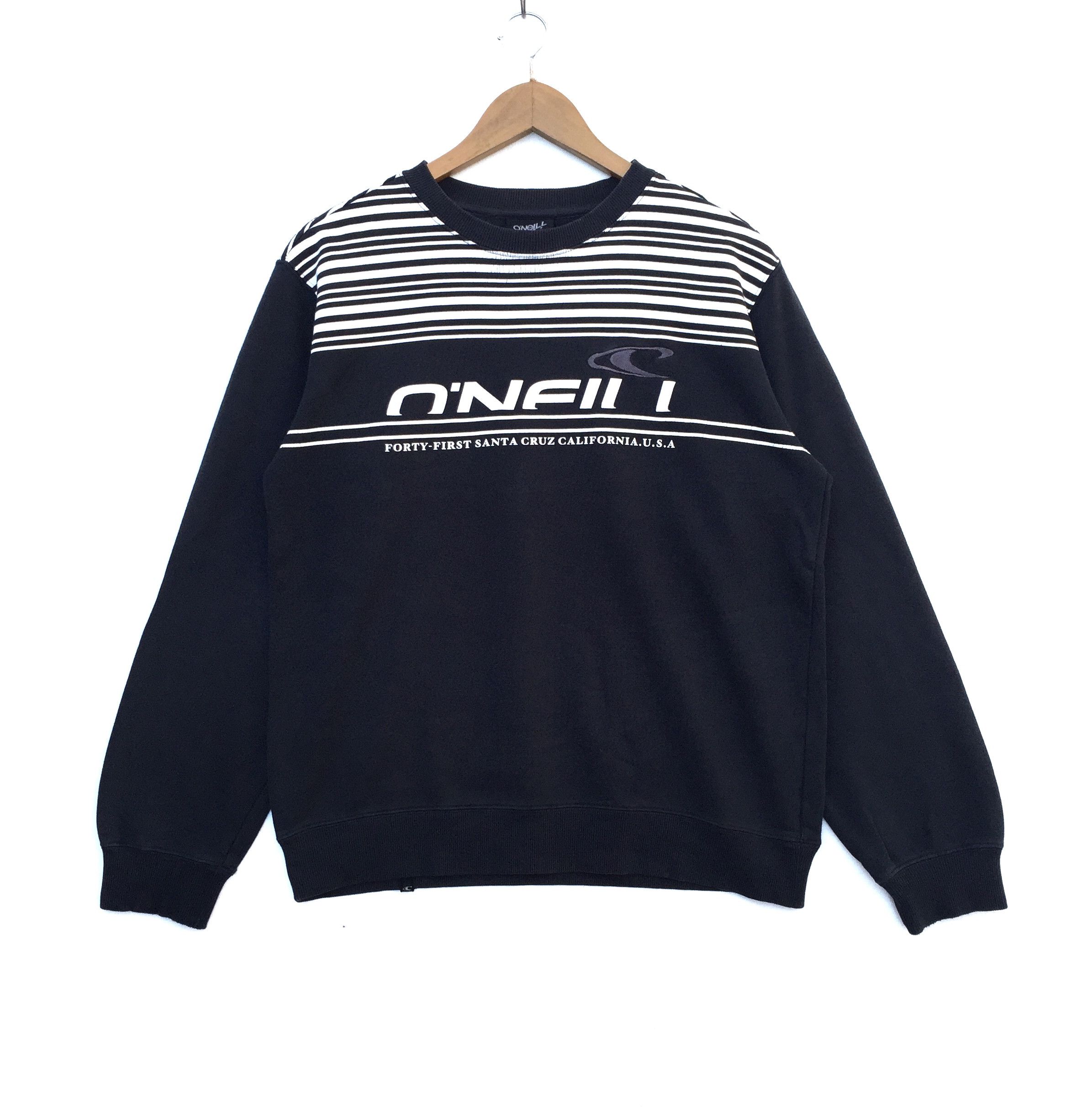 O'Neill × Vintage Vintage O'NEIL Performance Sweatshirt Size US M / EU 48-50 / 2 - 1 Thumbnail