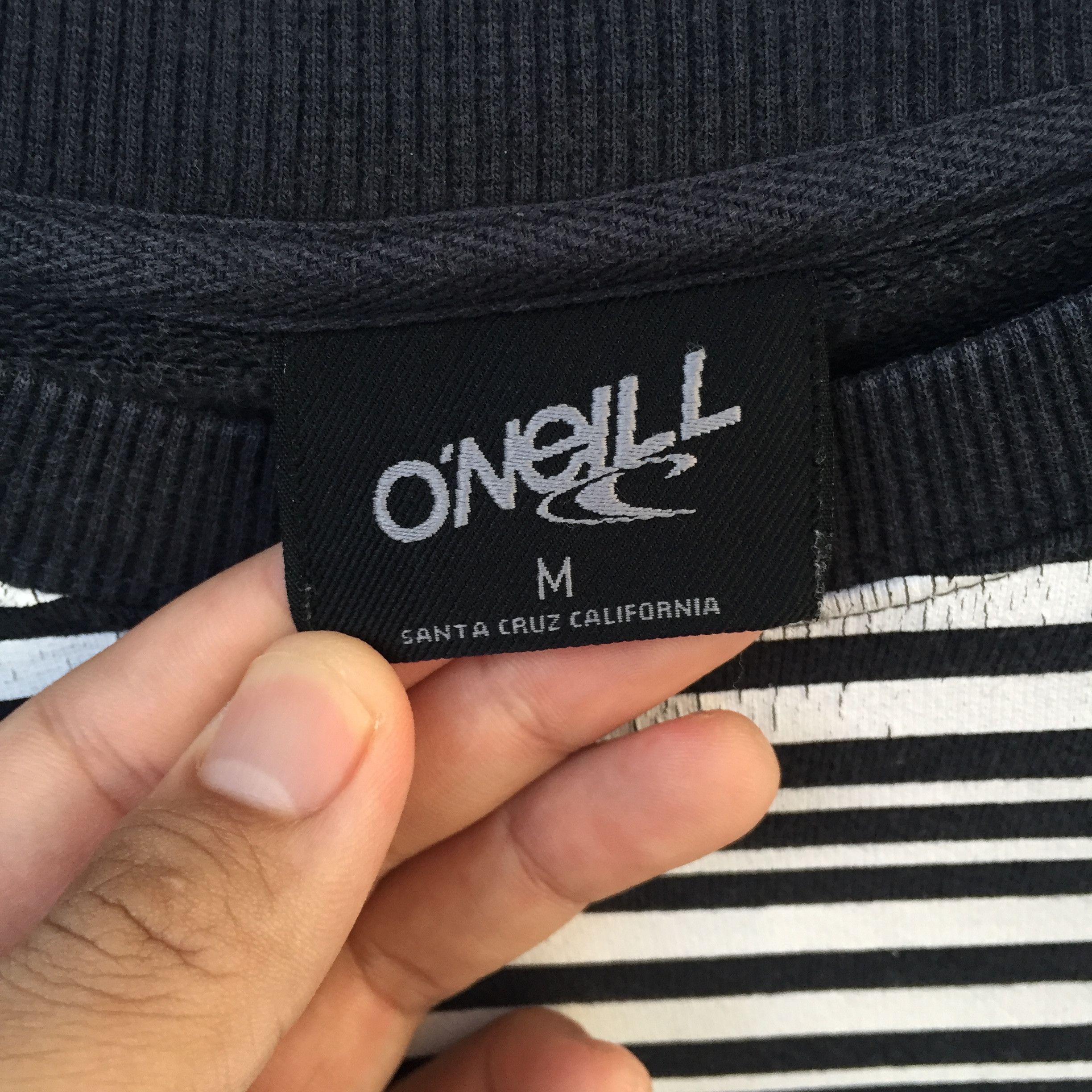 O'Neill × Vintage Vintage O'NEIL Performance Sweatshirt Size US M / EU 48-50 / 2 - 4 Thumbnail