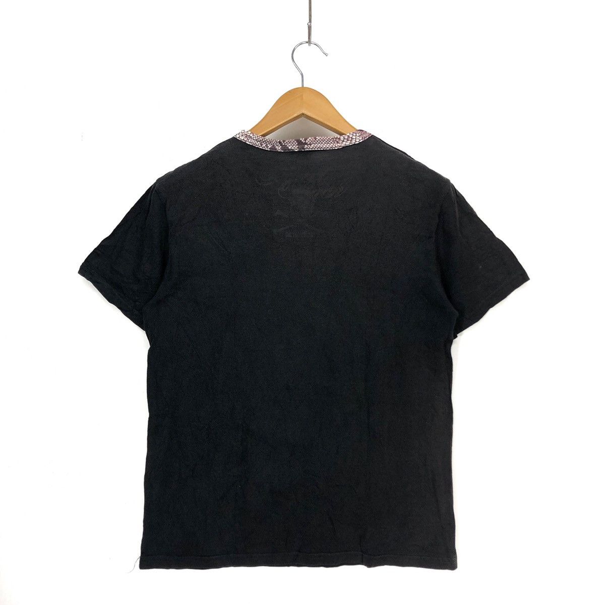 Other Snake Skin Design by CORN FLAKE T Shirt #1082-37 Size US M / EU 48-50 / 2 - 4 Thumbnail