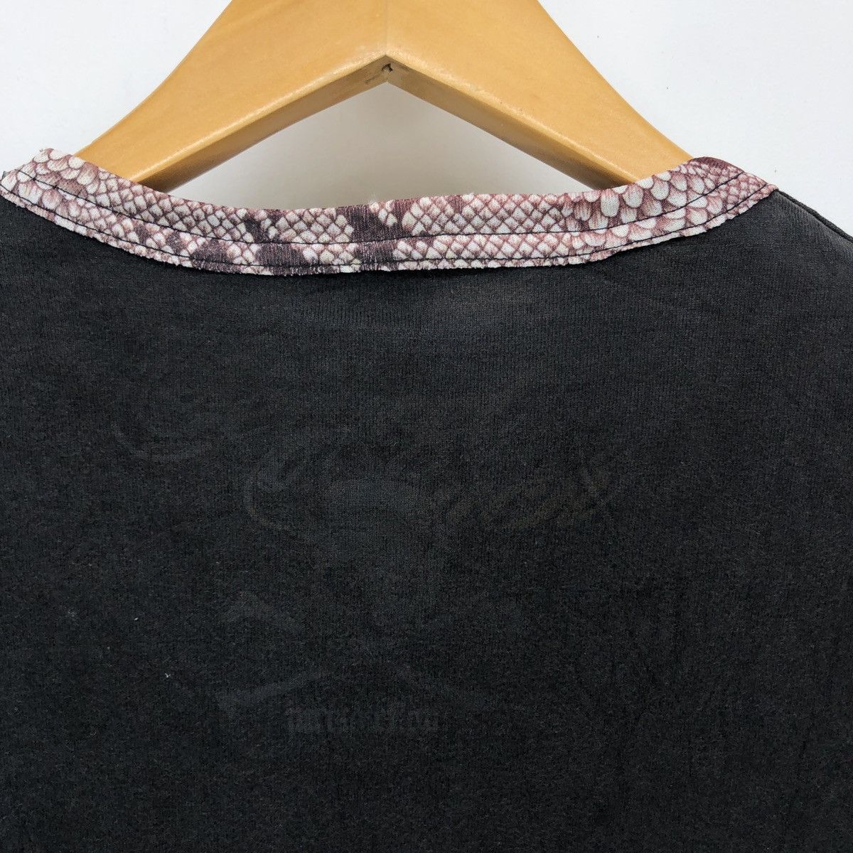 Other Snake Skin Design by CORN FLAKE T Shirt #1082-37 Size US M / EU 48-50 / 2 - 5 Thumbnail
