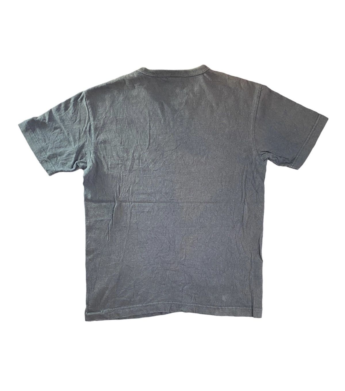 DC Comics × Japanese Brand × Vintage Vintage Barn Japanese Brand X Batman Logo Size 2(M) Size US M / EU 48-50 / 2 - 2 Thumbnail