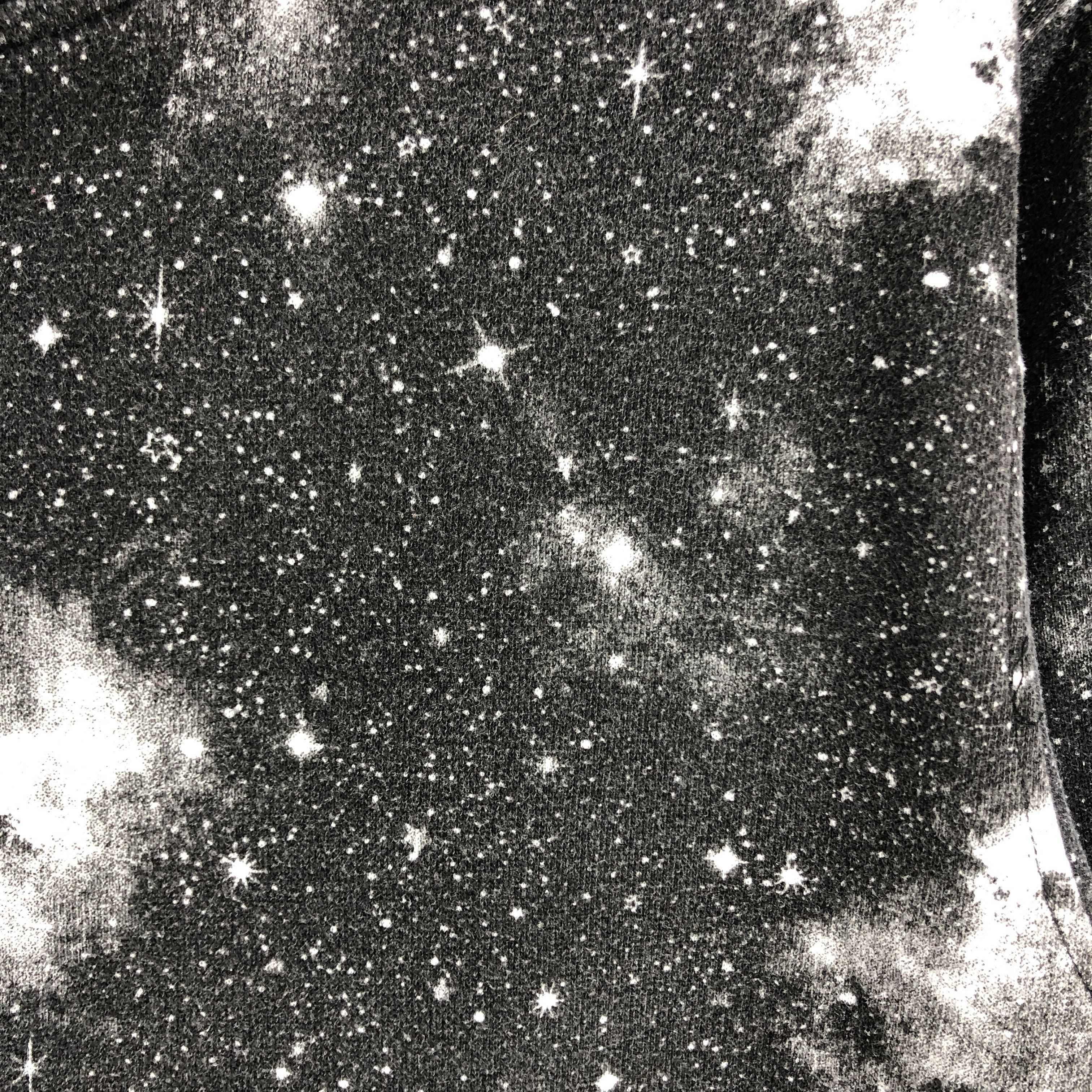 Japanese Brand Galaxy ONE AFTER 99 Zipper Hoodie #2678-76 Size US M / EU 48-50 / 2 - 4 Thumbnail