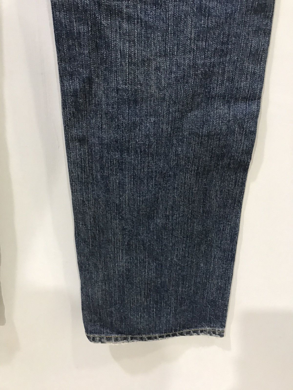 Japanese Brand 💥BORO💥BARTACK Japan Boro Sashiko Selvedge Distressed Denim Size US 32 / EU 48 - 17 Thumbnail