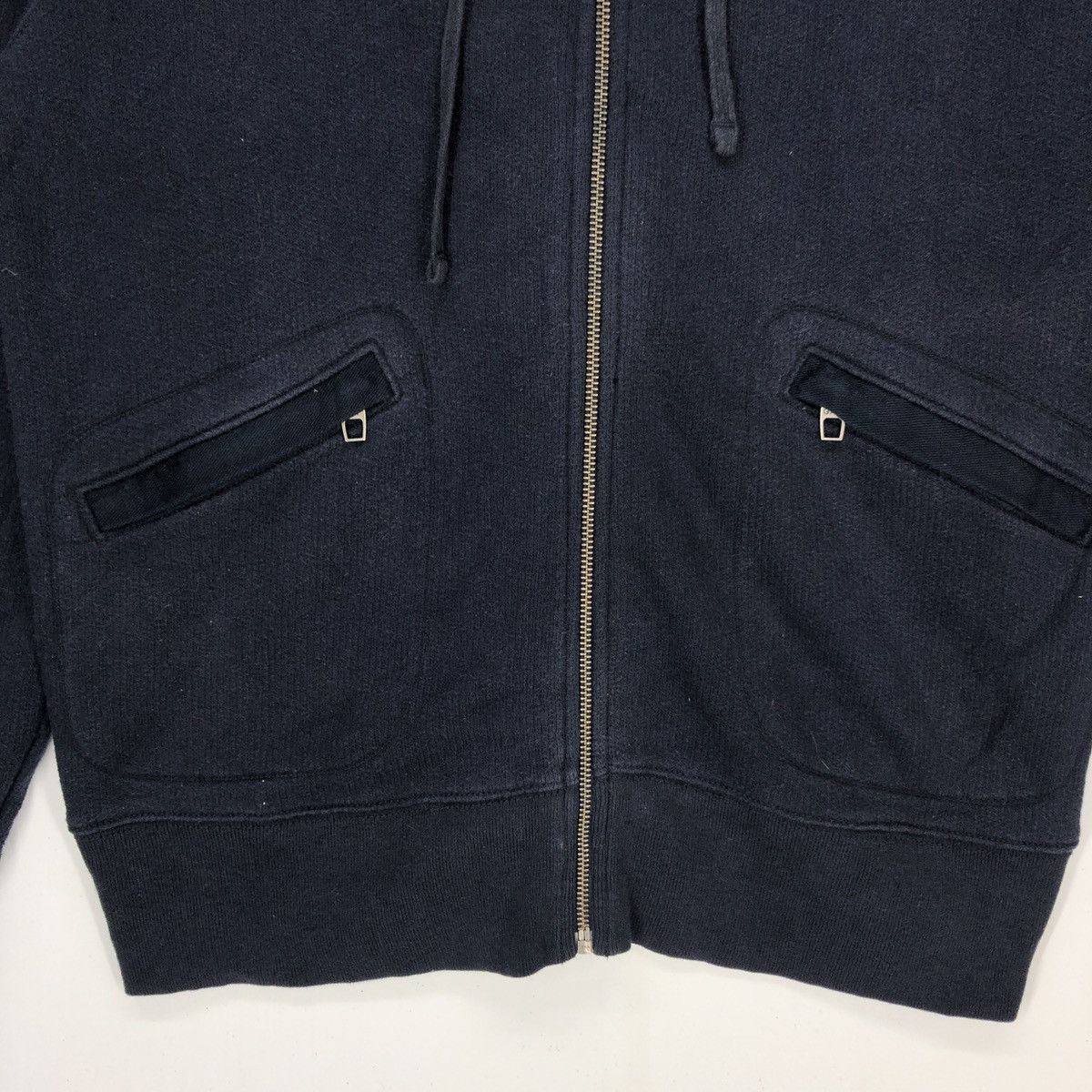 Gap GAP Zipper Hoodie Double Pocket #1056-37 Size US M / EU 48-50 / 2 - 3 Thumbnail