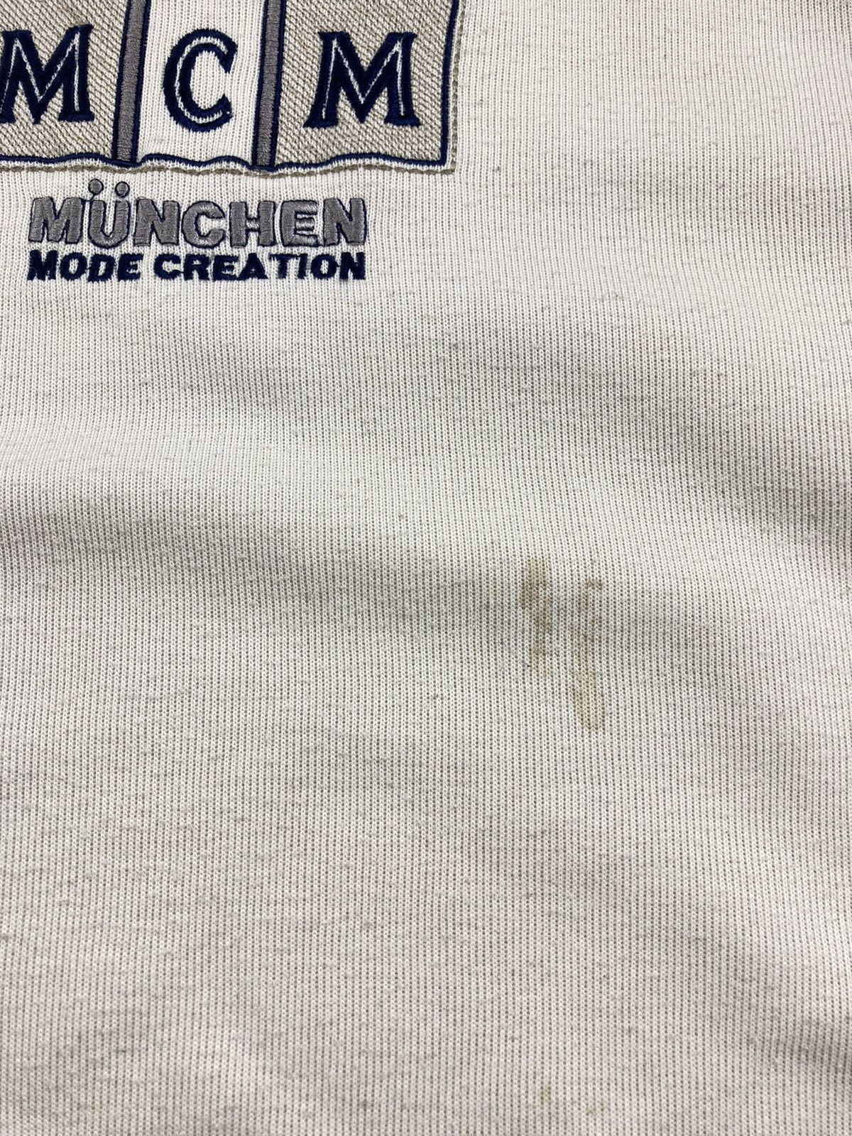 MCM × Vintage Vintage 90s Michael Cromer Munich MCM Legere Basic Logo Size US M / EU 48-50 / 2 - 3 Thumbnail