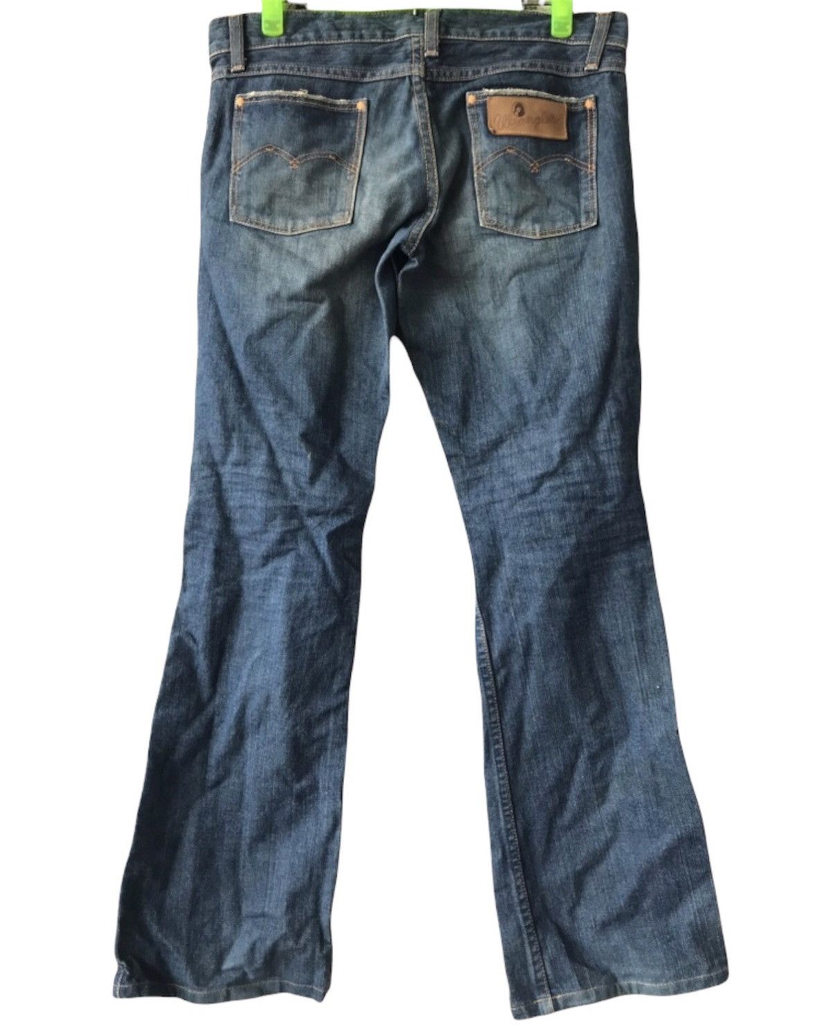 Hysteric Glamour Hysteric Glamour Wrangler Denim Size US 32 / EU 48 - 2 Thumbnail