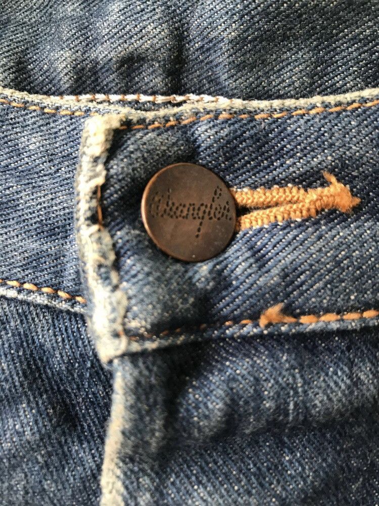 Hysteric Glamour Hysteric Glamour Wrangler Denim Size US 32 / EU 48 - 6 Thumbnail