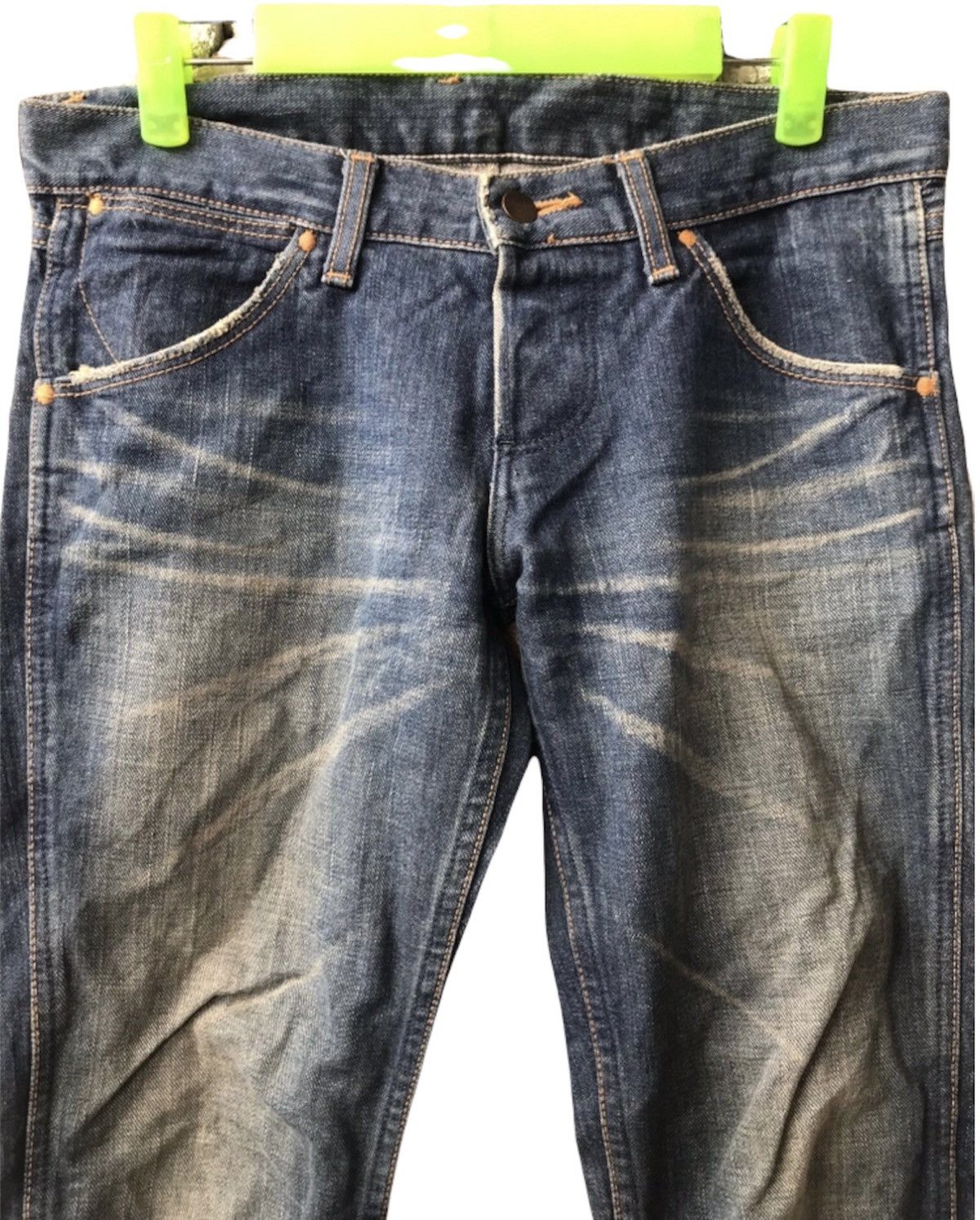 Hysteric Glamour Hysteric Glamour Wrangler Denim Size US 32 / EU 48 - 5 Thumbnail