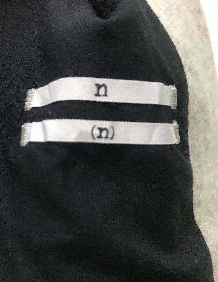Number (N)ine Number (N)ine Wool Jacket Size US S / EU 44-46 / 1 - 6 Thumbnail