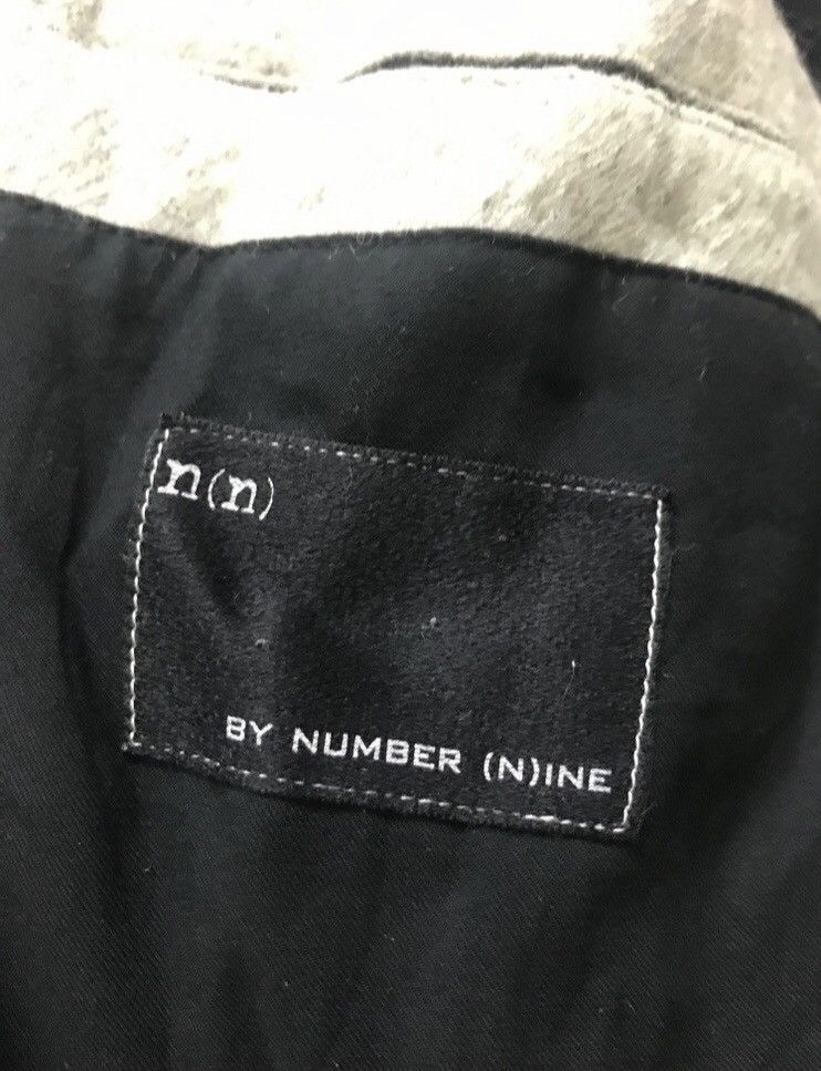 Number (N)ine Number (N)ine Wool Jacket Size US S / EU 44-46 / 1 - 5 Thumbnail