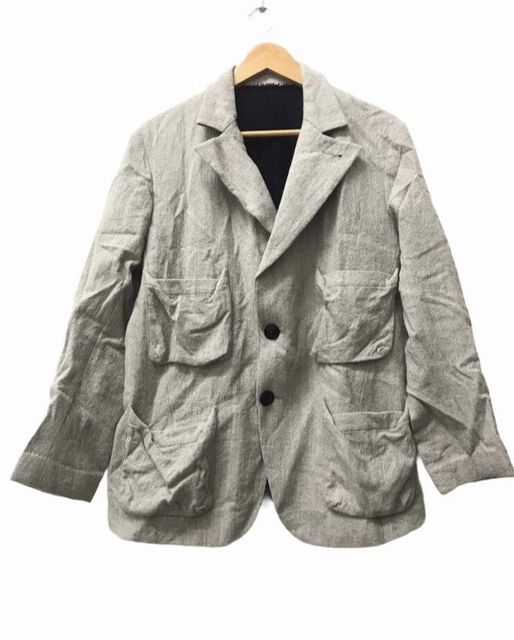 Number (N)ine Wool Jacket
