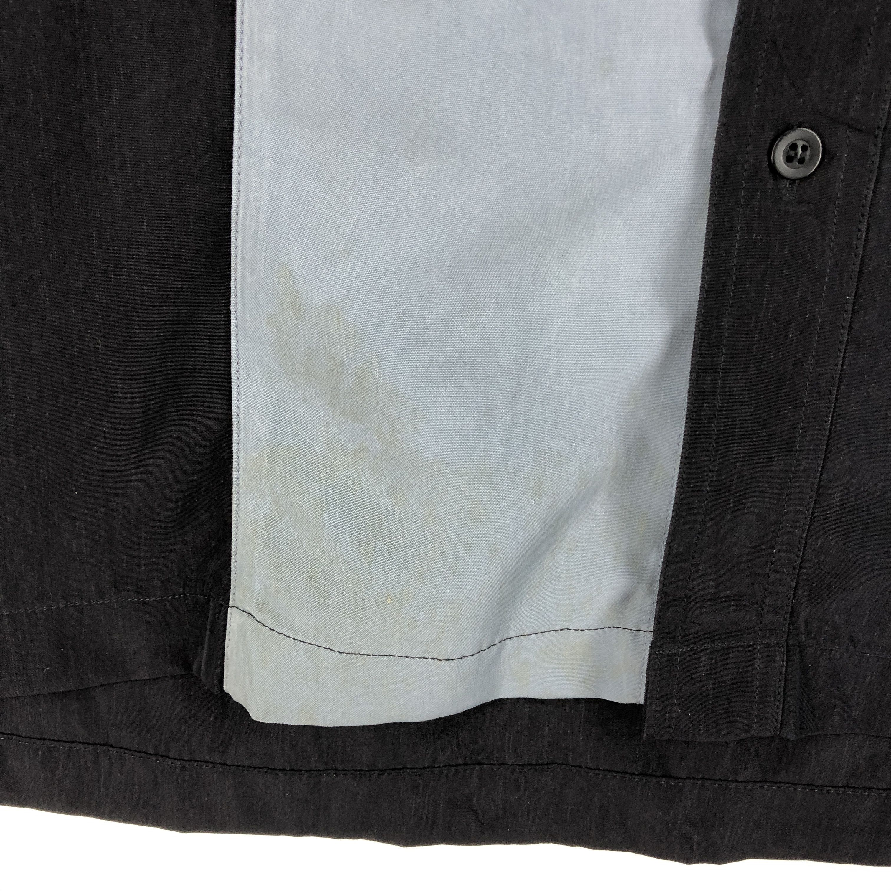 Gianni Valentino GIANNI VALENTINO Shirt Batik Style #2292-80 Size US L / EU 52-54 / 3 - 7 Thumbnail