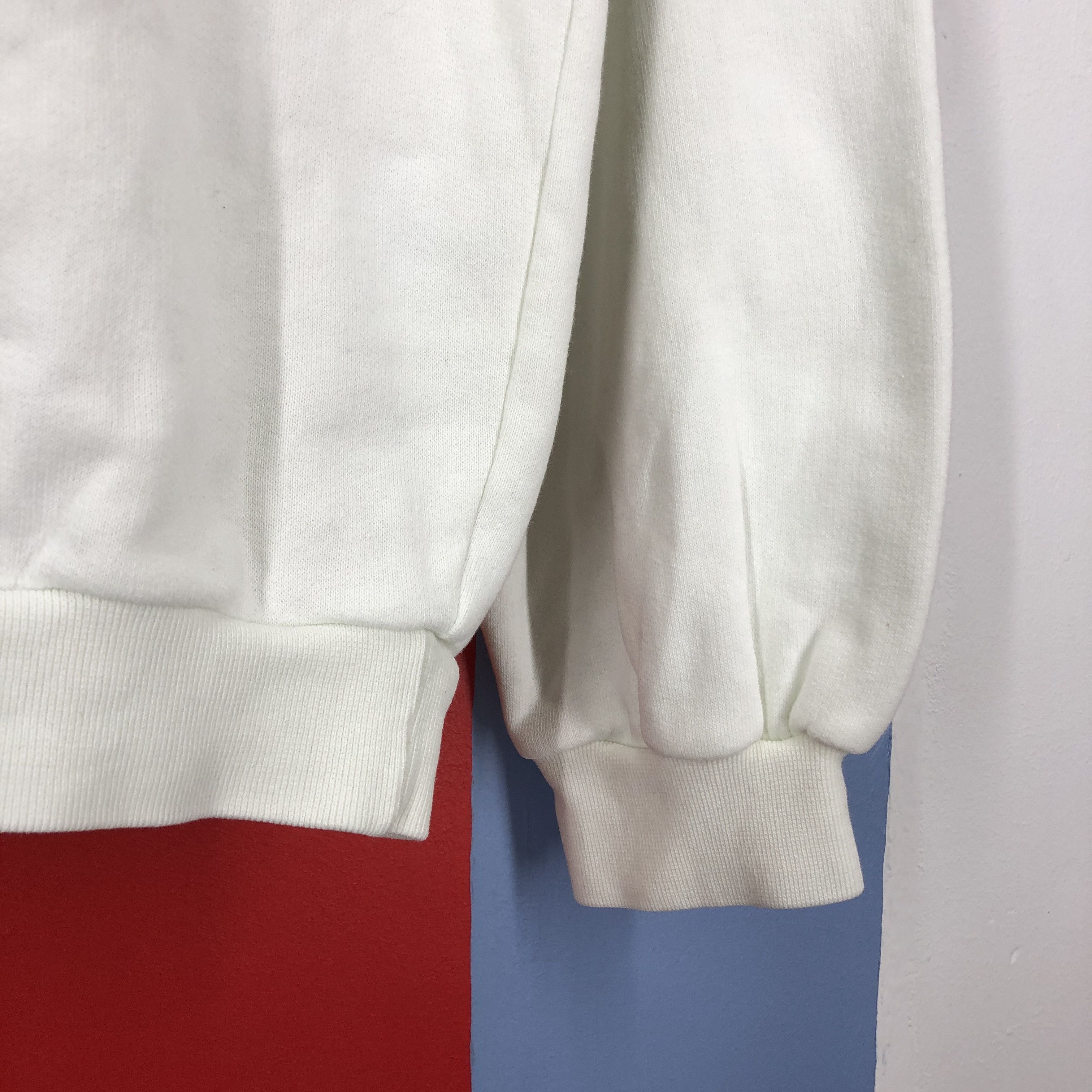 United Colors Of Benetton UNITED COLOR OF BENETTON Crew Neck Sweatshirt #1042/AK Size US M / EU 48-50 / 2 - 4 Thumbnail