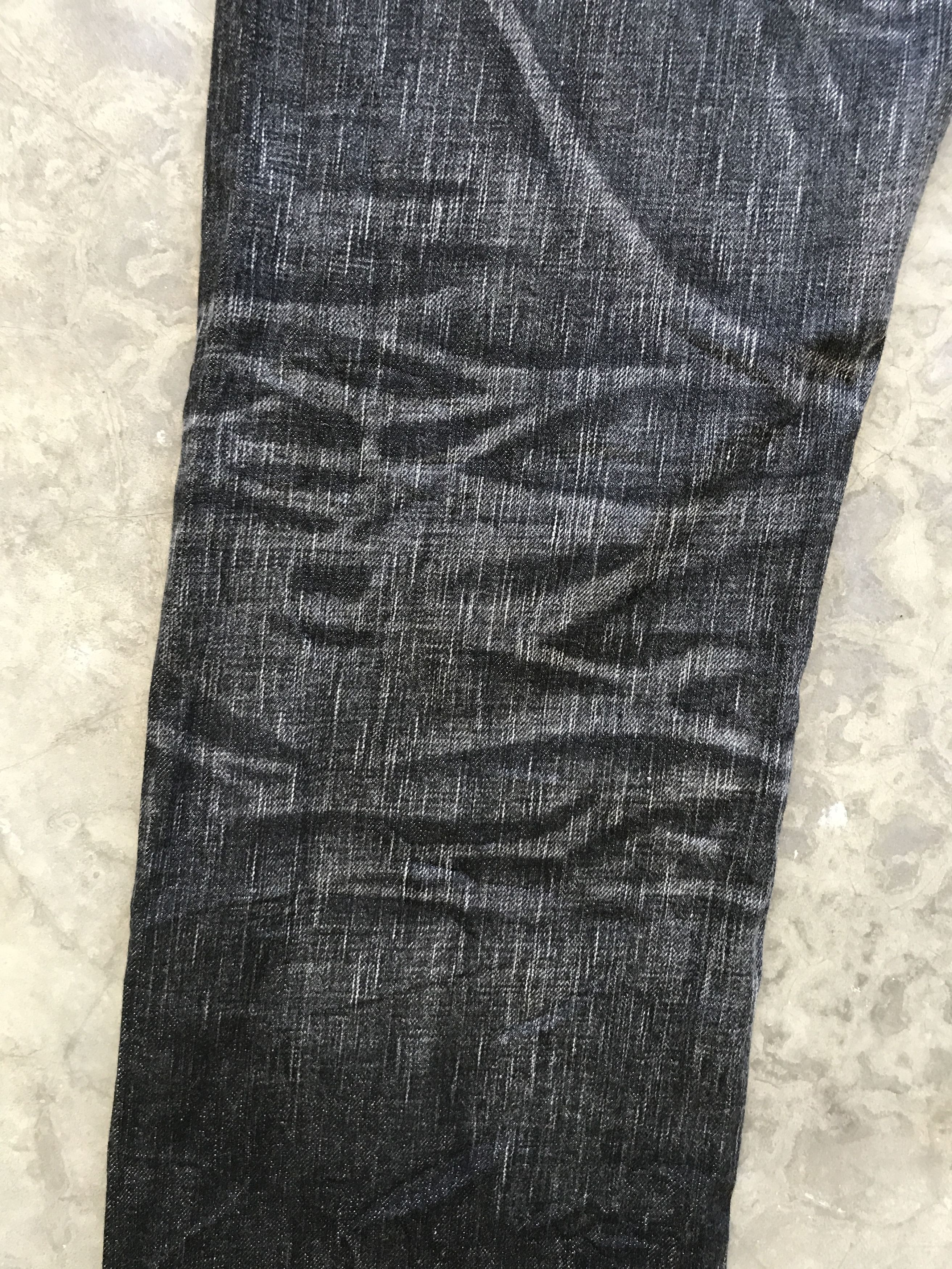 Edwin EDWIN 503 Thunder Faded Style Denim Size US 32 / EU 48 - 14 Thumbnail