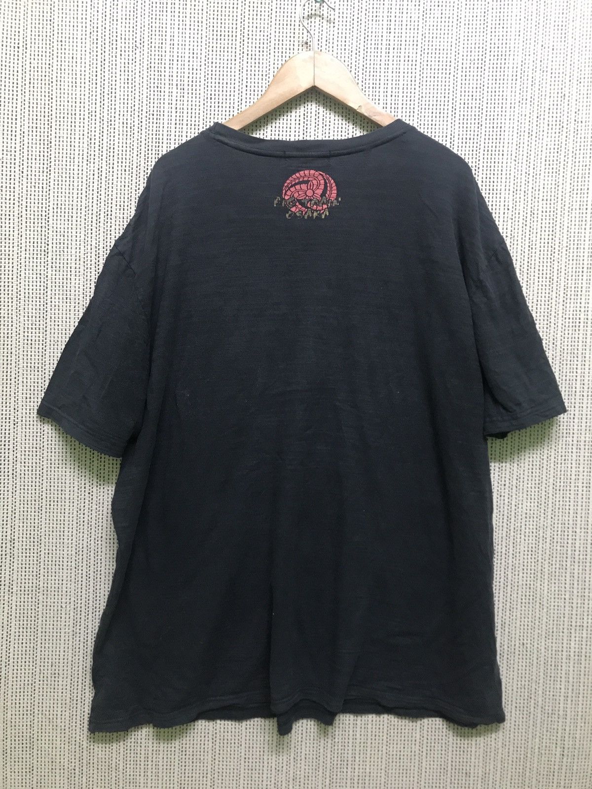 Japanese Brand Very rare vintage sukajan big train osaka japan t-shirt Size US XXL / EU 58 / 5 - 2 Thumbnail
