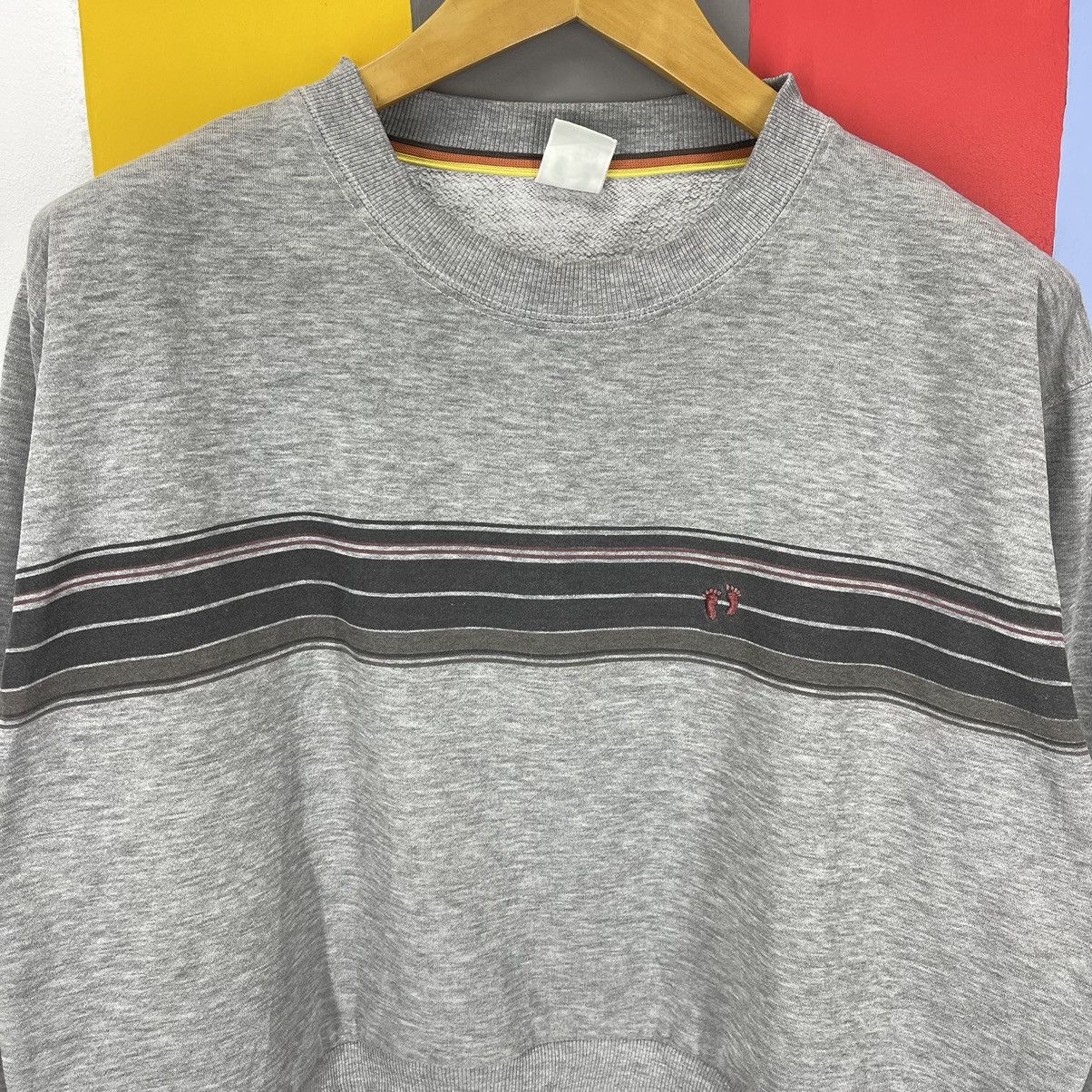 Hang Ten HANG TEN Custom Crop Women Sweatshirt #1266/AR Size L / US 10 / IT 46 - 2 Thumbnail