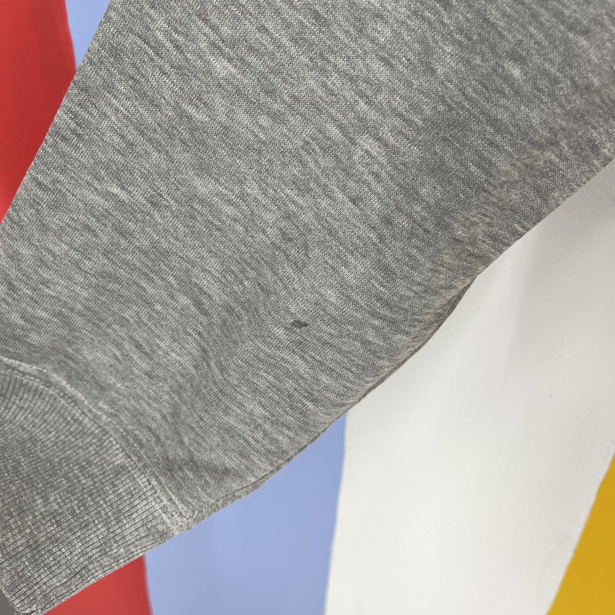 Hang Ten HANG TEN Custom Crop Women Sweatshirt #1266/AR Size L / US 10 / IT 46 - 5 Thumbnail