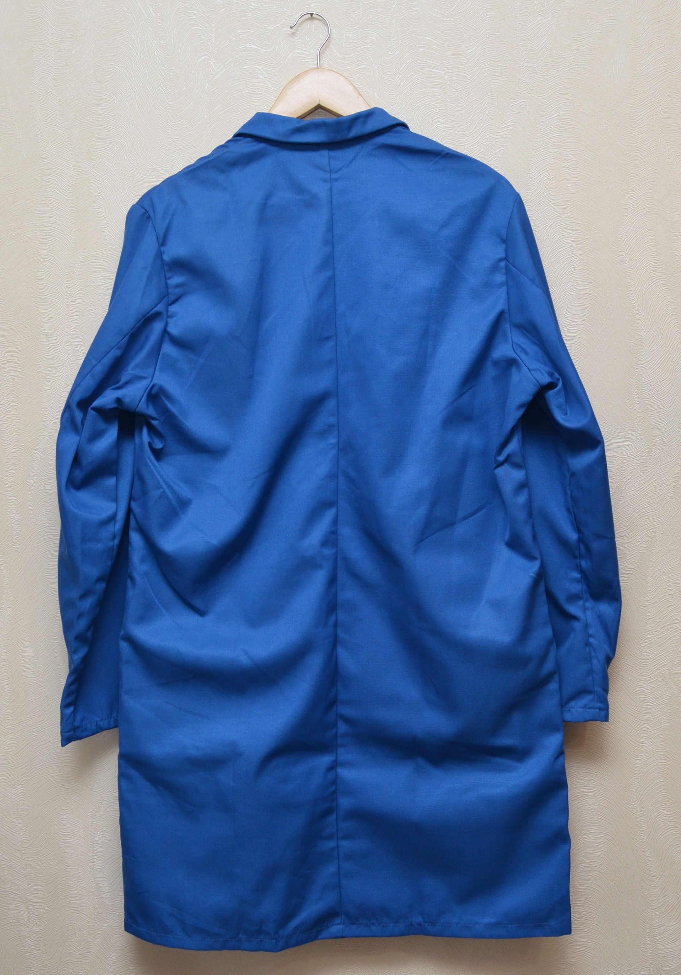 Le Laboureur × Vintage Vintage Ral-Testat German French Chore Coat Jacket Long Size US M / EU 48-50 / 2 - 4 Thumbnail