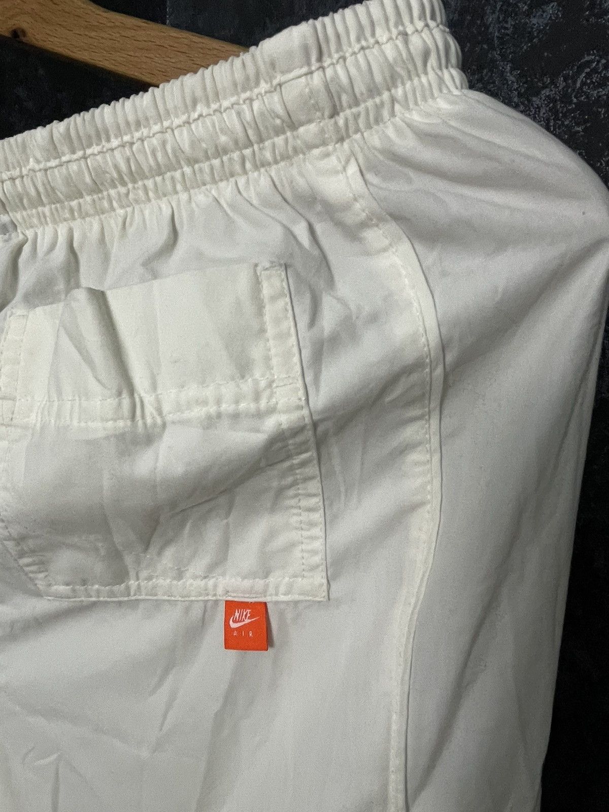 Nike × Vintage Nike y2k nylon track pants Size 26" / US 2 / IT 38 - 5 Thumbnail
