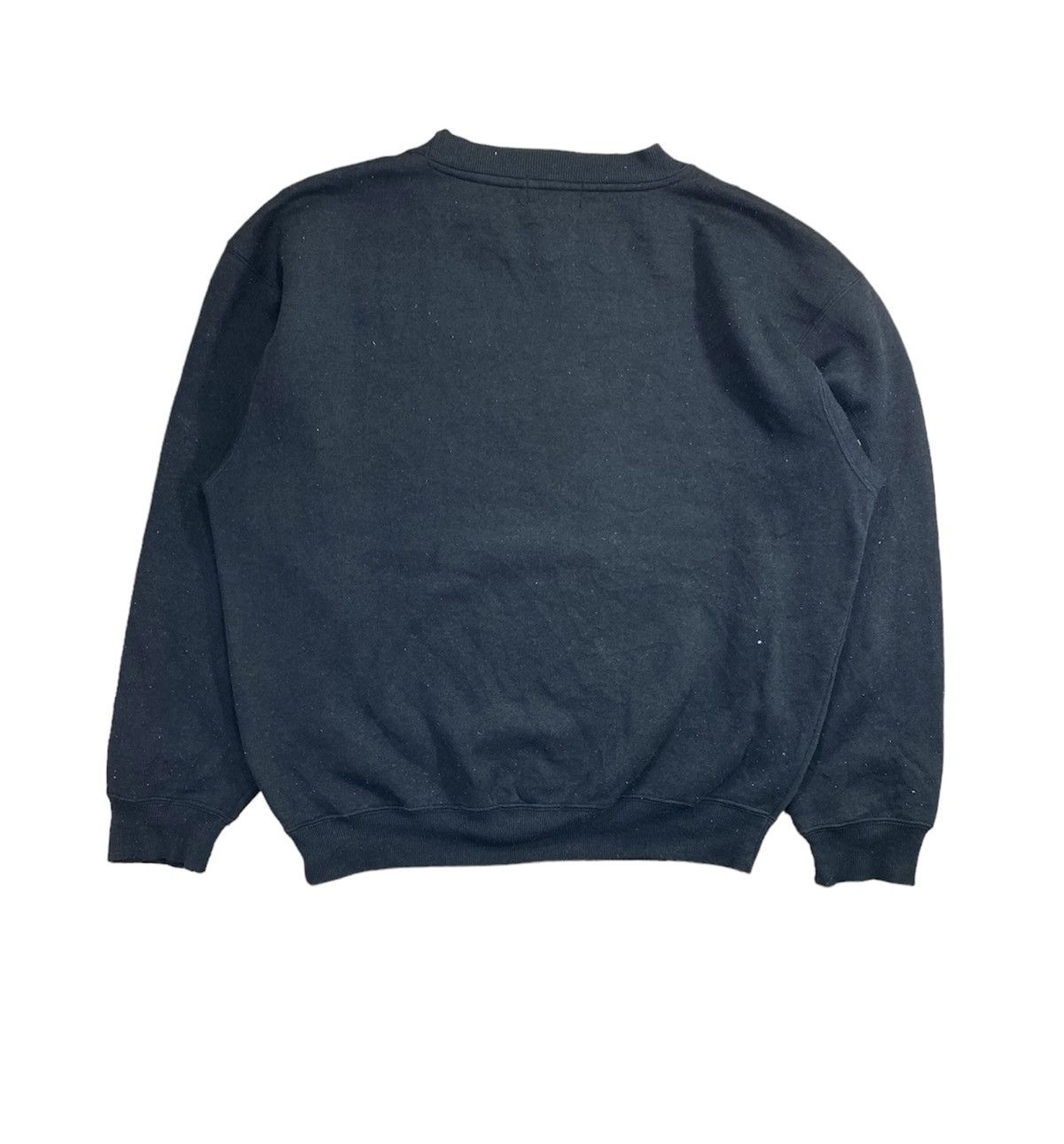 Designer × Vintage Vintage Christian Mode Italy Designer Sweatshirt big Logo L Size US L / EU 52-54 / 3 - 5 Thumbnail
