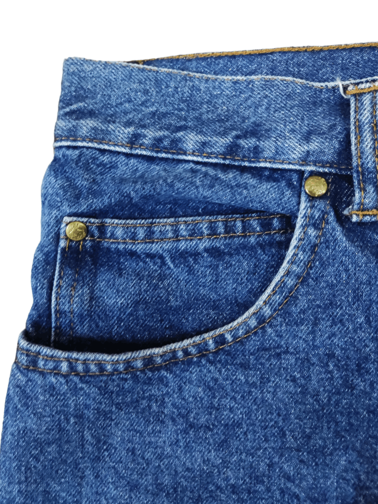 MCM Vintage MCM Otc Blue Denim Jeans Size US 31 - 7 Thumbnail