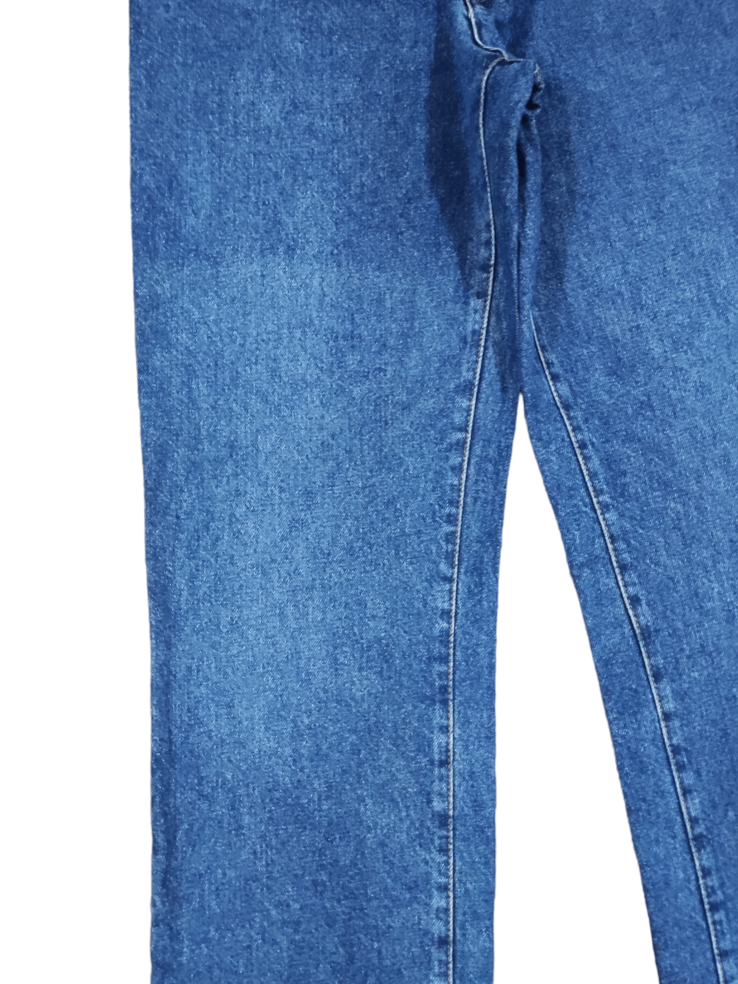 MCM Vintage MCM Otc Blue Denim Jeans Size US 31 - 8 Thumbnail