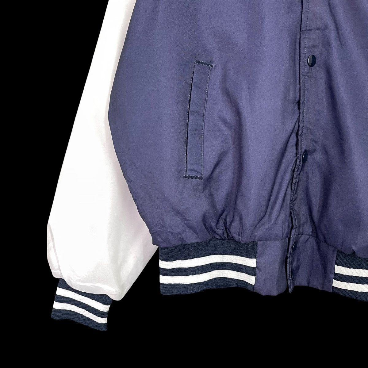 MLB 90s MLB New York Yankees Big Logo Light Jacket Size M Size US M / EU 48-50 / 2 - 14 Thumbnail