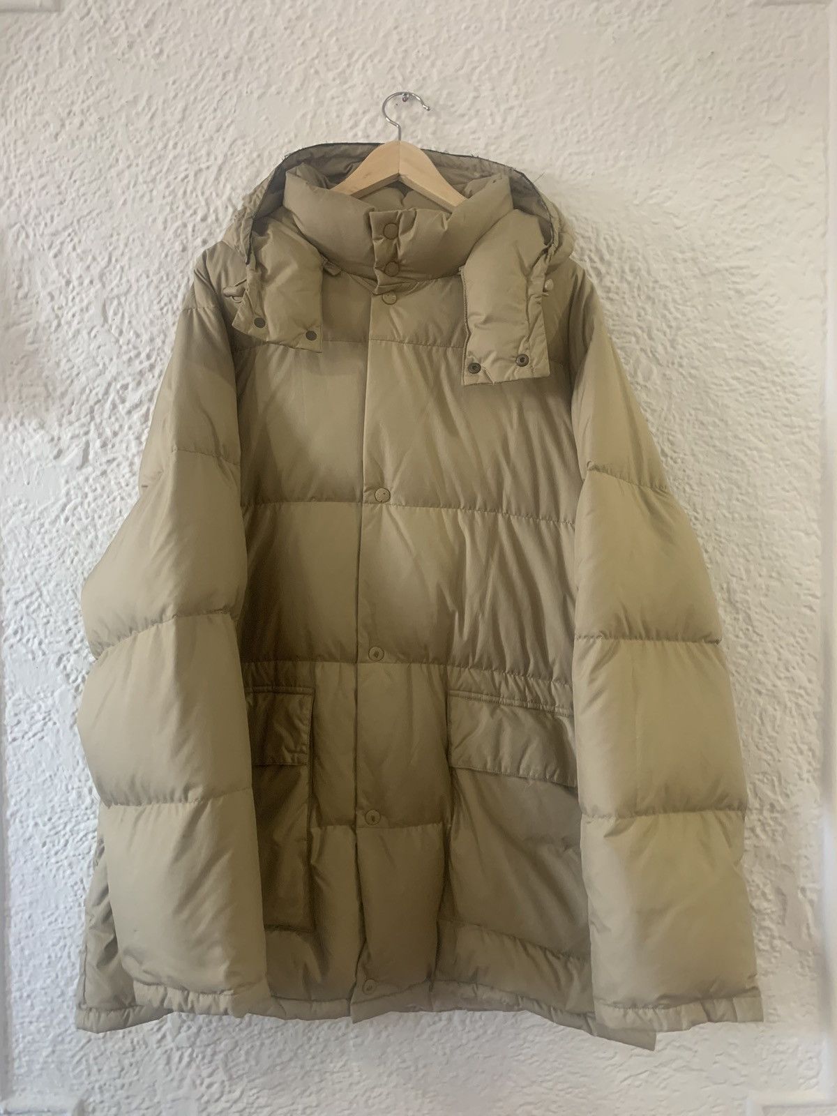 Moncler Long Puffer Coat Size US XL / EU 56 / 4 - 12 Thumbnail