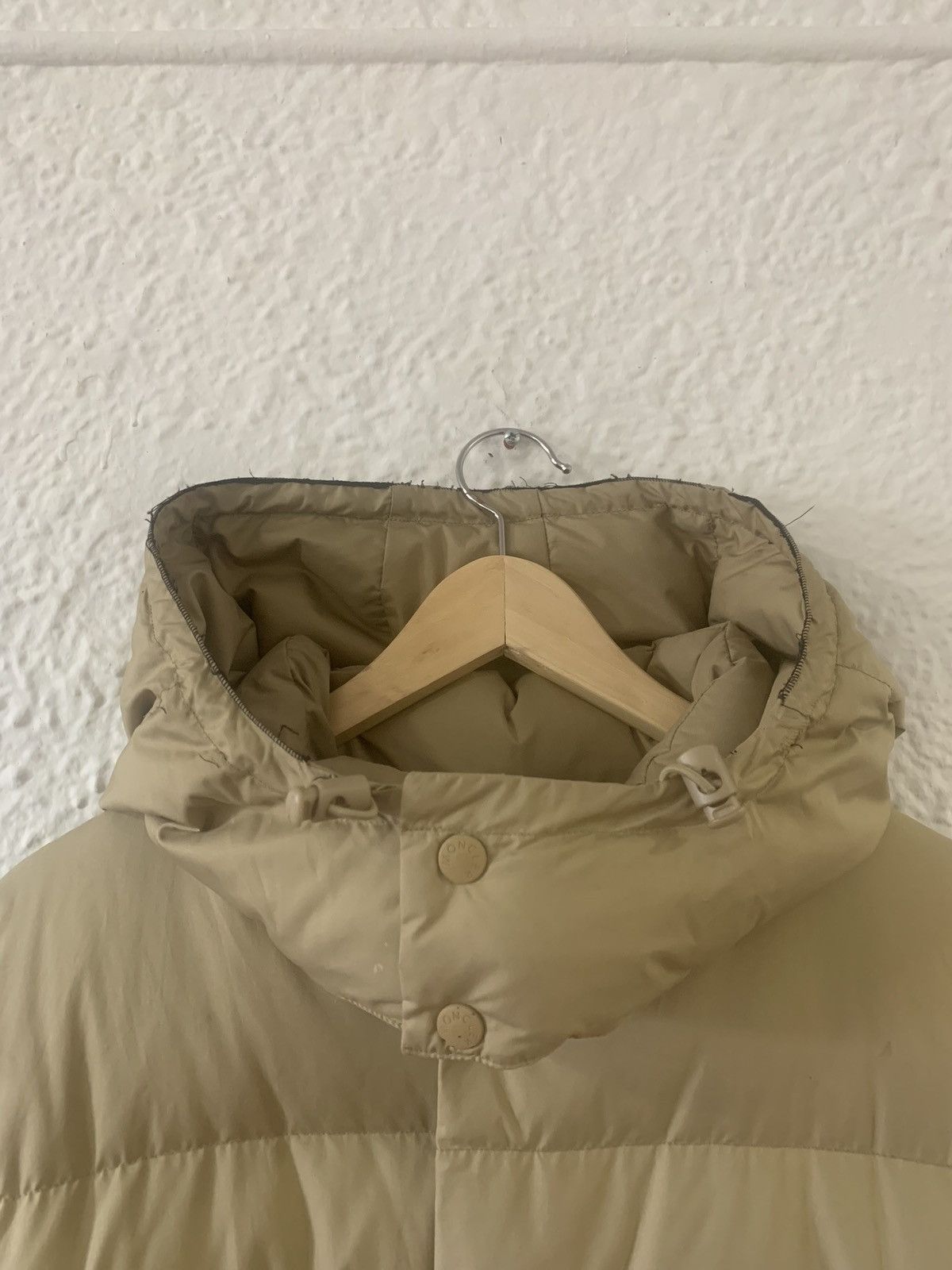 Moncler Long Puffer Coat Size US XL / EU 56 / 4 - 3 Thumbnail
