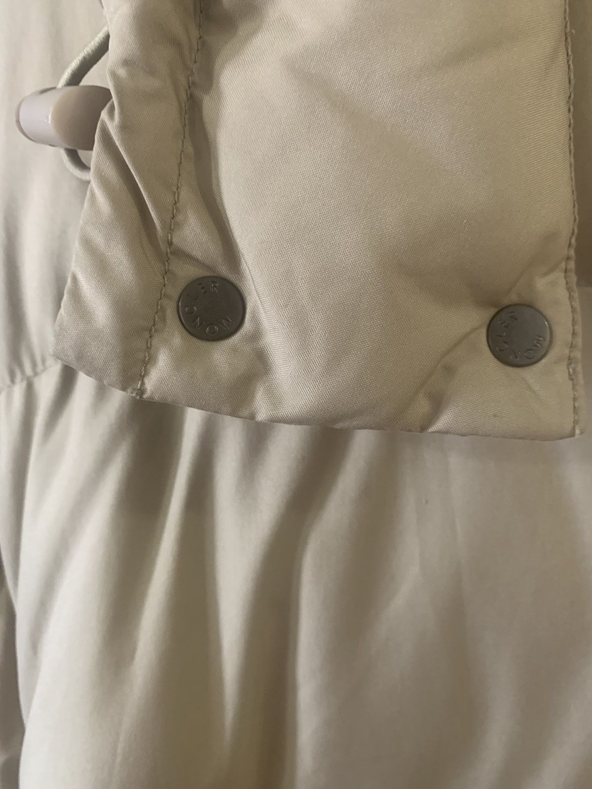 Moncler Long Puffer Coat Size US XL / EU 56 / 4 - 8 Thumbnail
