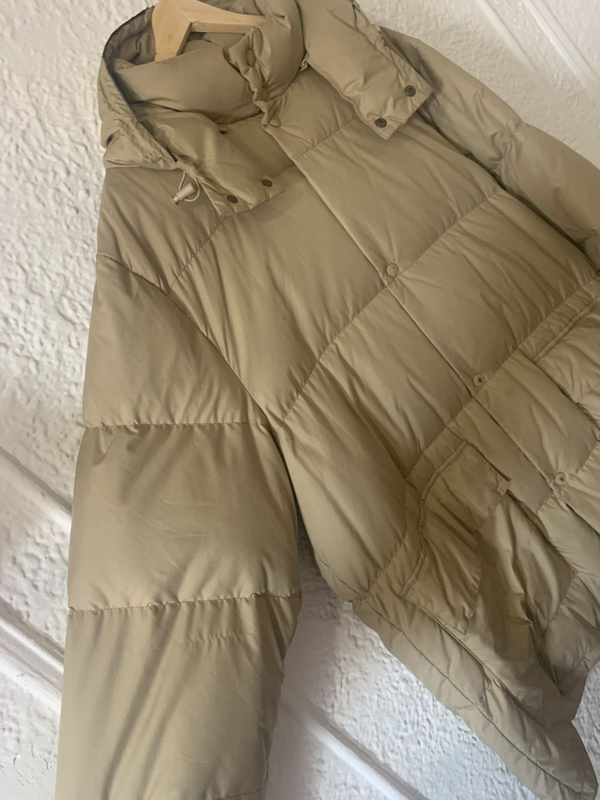 Moncler Long Puffer Coat Size US XL / EU 56 / 4 - 11 Thumbnail
