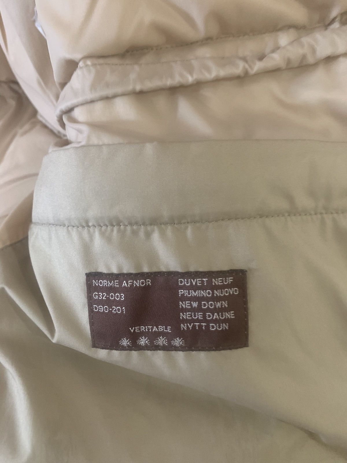 Moncler Long Puffer Coat Size US XL / EU 56 / 4 - 4 Thumbnail
