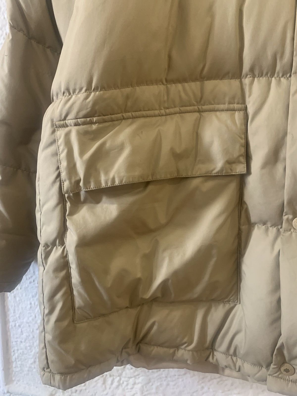 Moncler Long Puffer Coat Size US XL / EU 56 / 4 - 10 Thumbnail