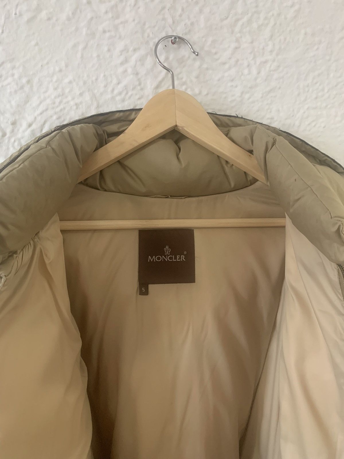 Moncler Long Puffer Coat Size US XL / EU 56 / 4 - 7 Thumbnail
