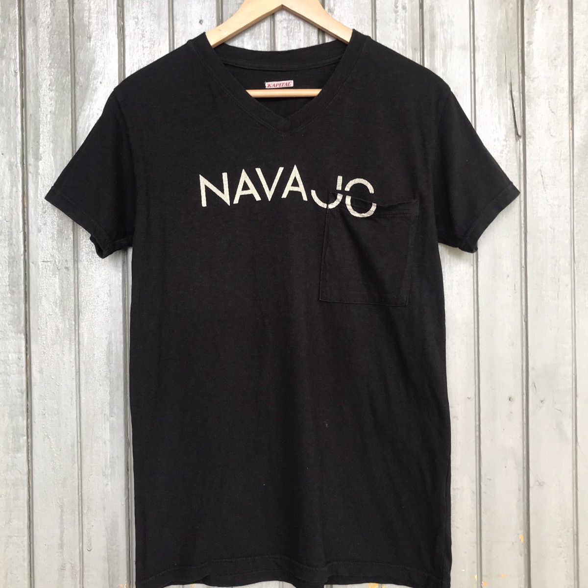 Japanese Brand × Kapital *🔥OG!! KAPITAL NAVAJO NAAGHAII Men Clothing Japanese brand Size US S / EU 44-46 / 1 - 2 Thumbnail