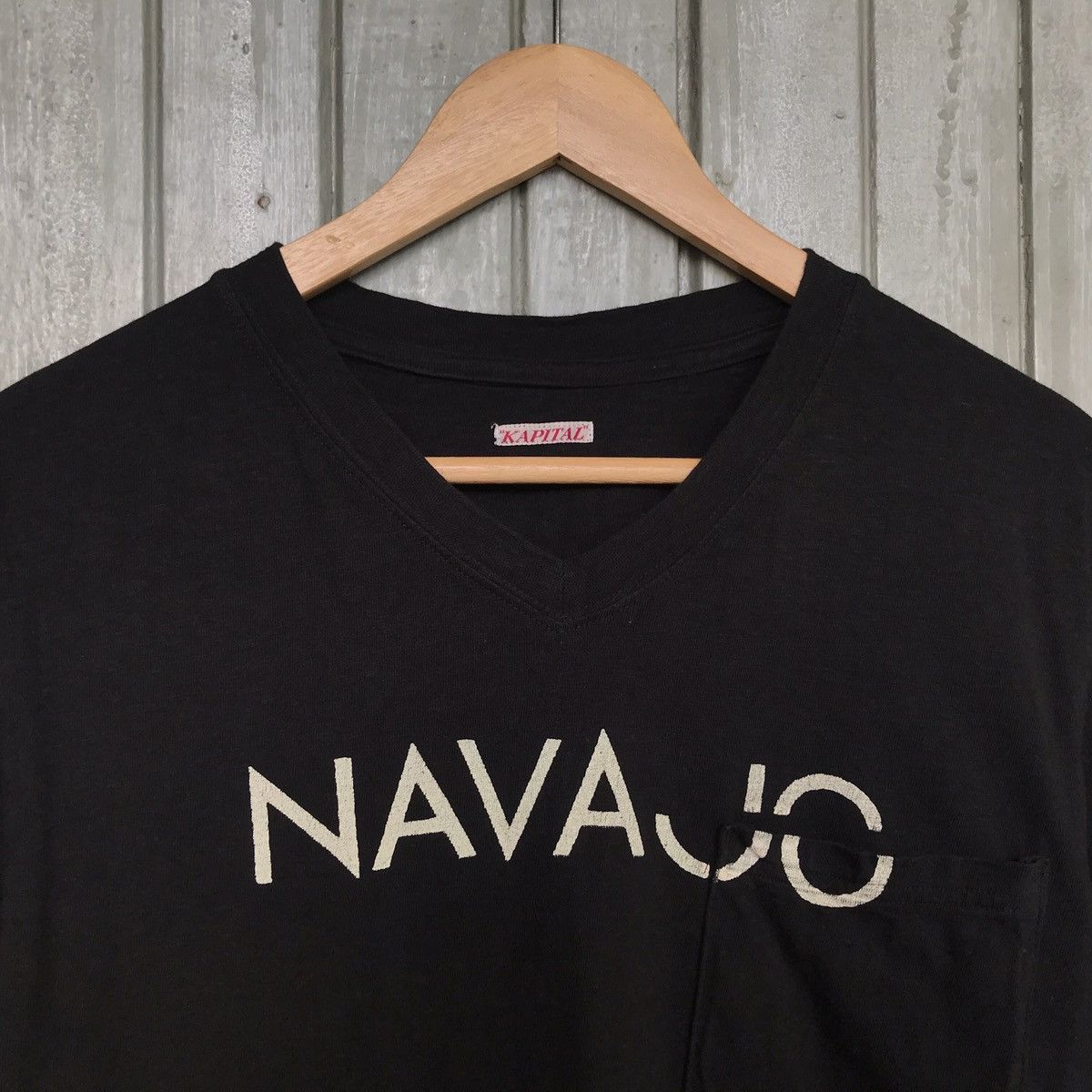Japanese Brand × Kapital *🔥OG!! KAPITAL NAVAJO NAAGHAII Men Clothing Japanese brand Size US S / EU 44-46 / 1 - 3 Thumbnail