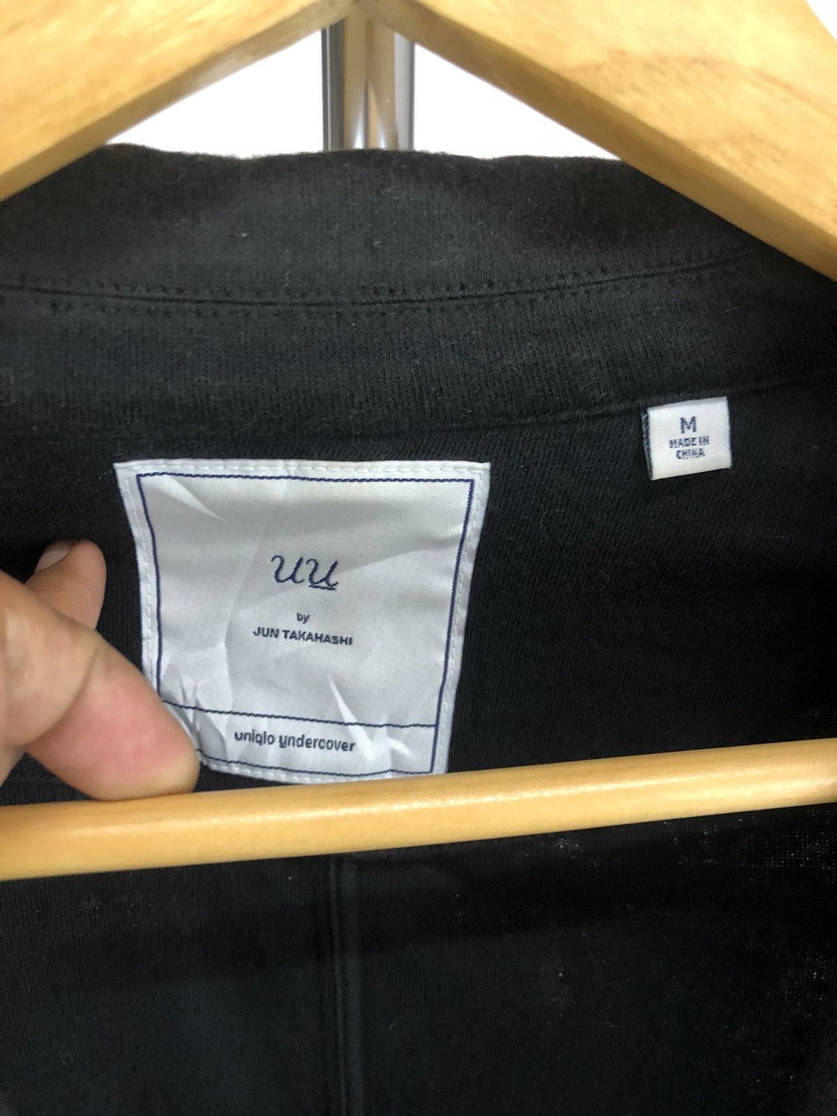 Undercover Undercover Uniqlo Cardigan Jacet Size US M / EU 48-50 / 2 - 5 Thumbnail