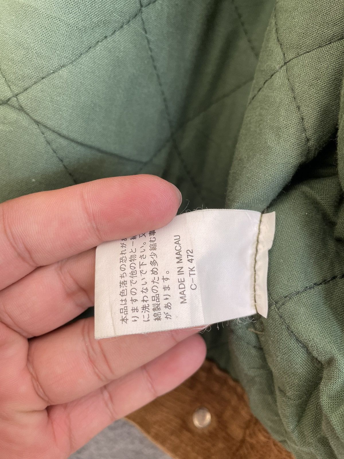 Japanese Brand × Vintage VINTAGE MAC HOPE JAPANESE BOMBER JACKET Size US L / EU 52-54 / 3 - 9 Thumbnail