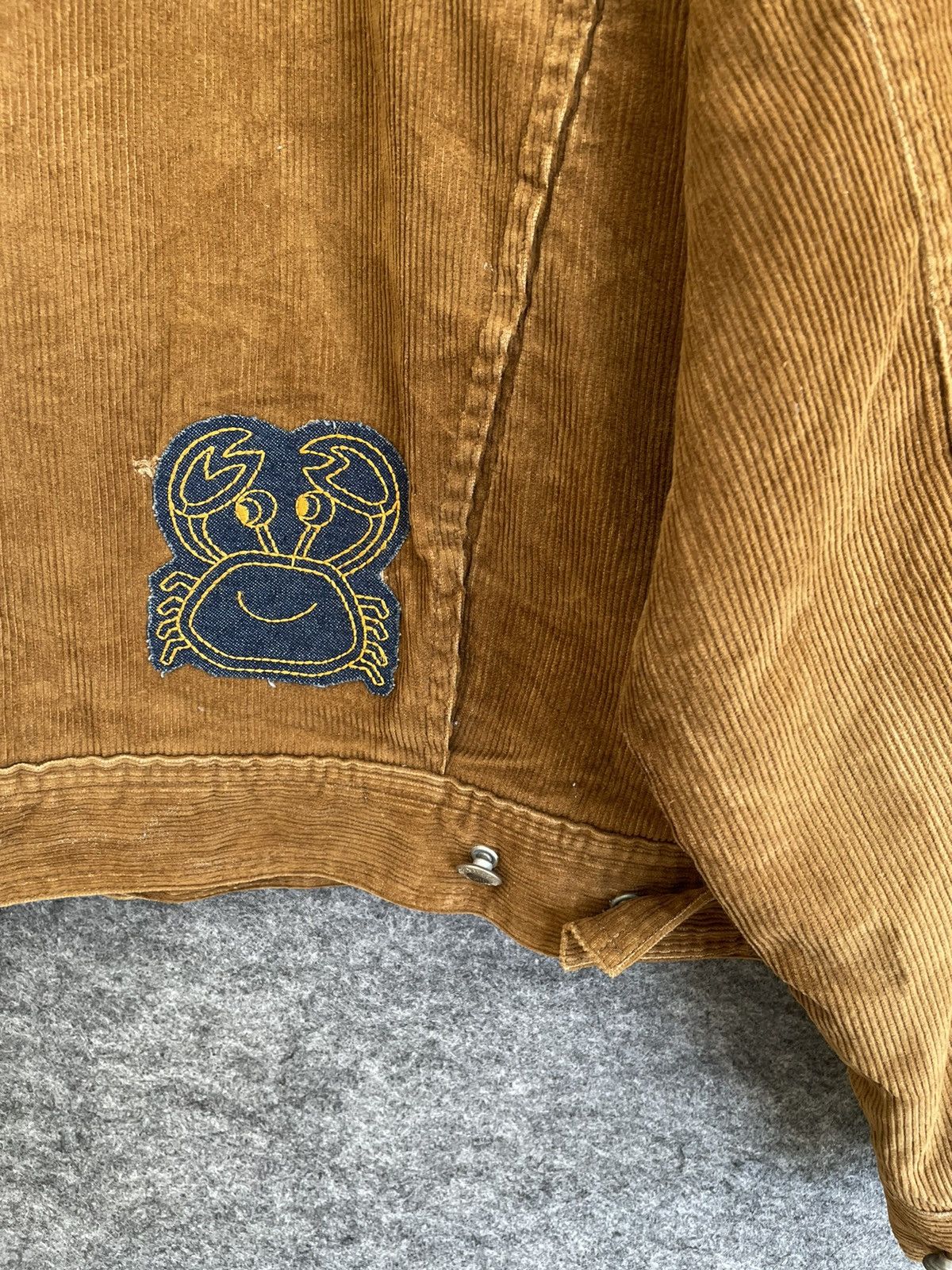 Japanese Brand × Vintage VINTAGE MAC HOPE JAPANESE BOMBER JACKET Size US L / EU 52-54 / 3 - 5 Thumbnail