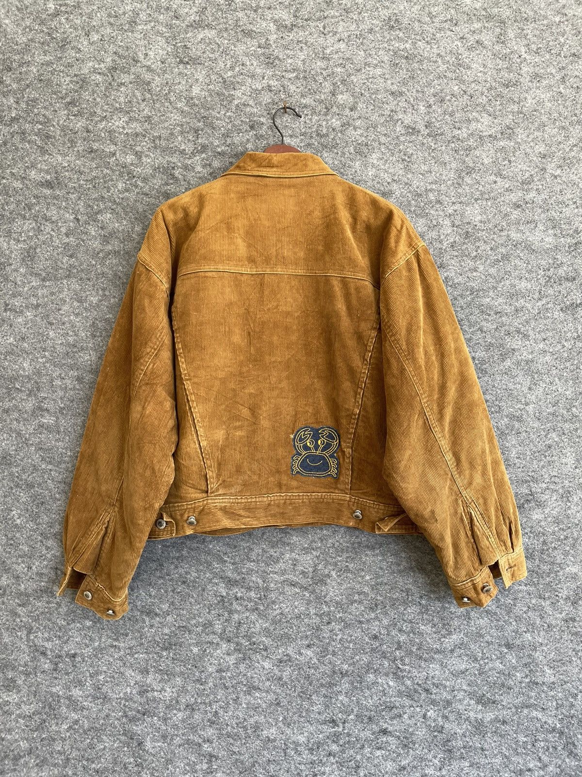 Japanese Brand × Vintage VINTAGE MAC HOPE JAPANESE BOMBER JACKET Size US L / EU 52-54 / 3 - 3 Thumbnail
